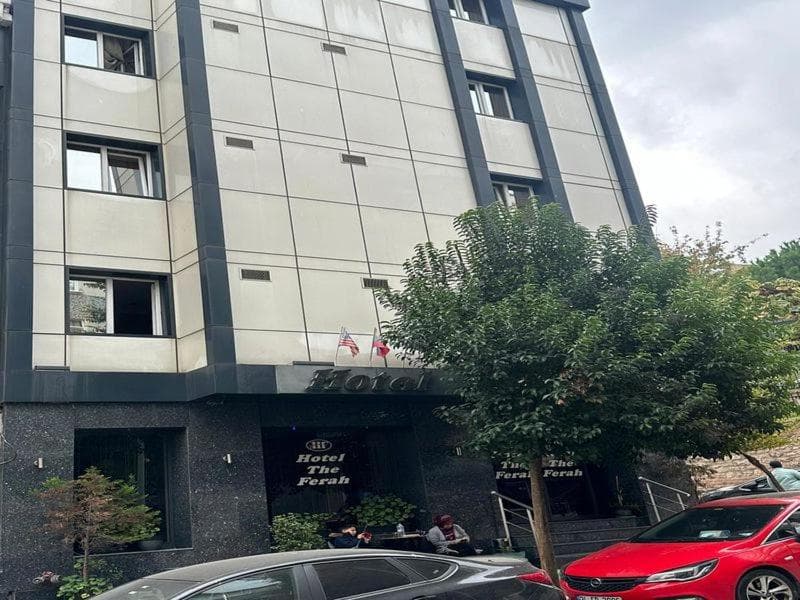 The Ferah Otel Old City
