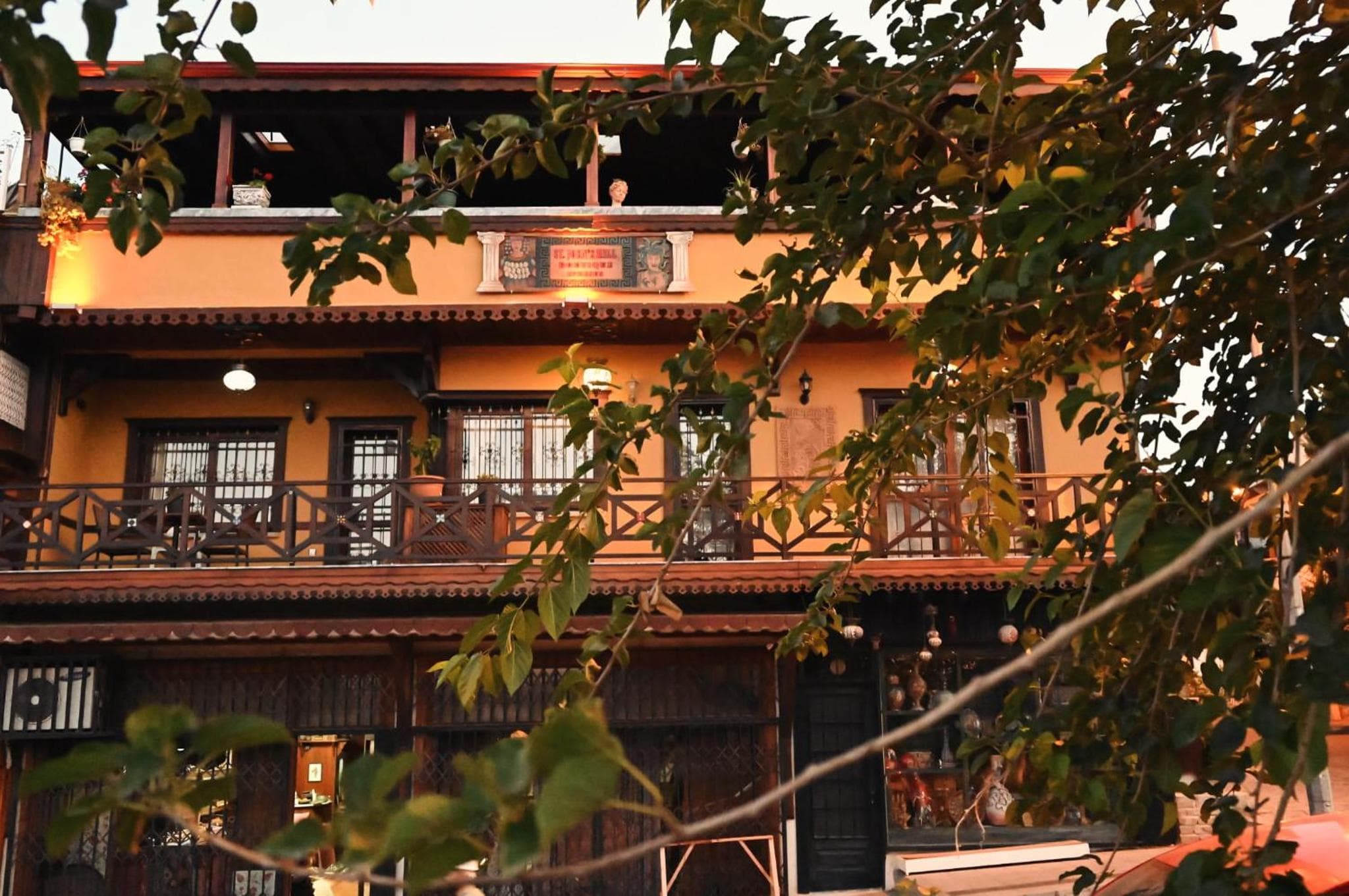 Saint Johns Hill Boutique Ephesus