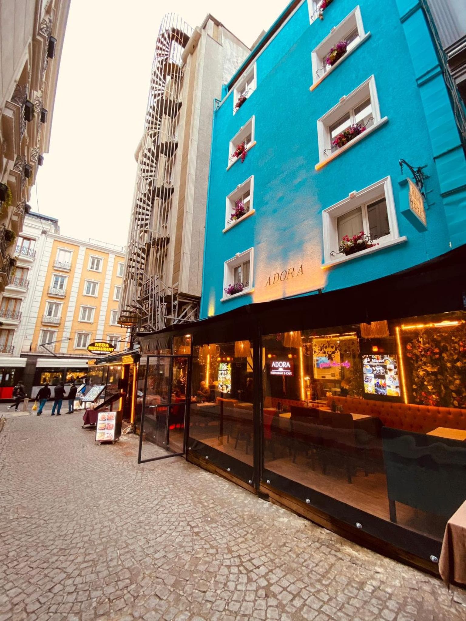 Adora Hotel
