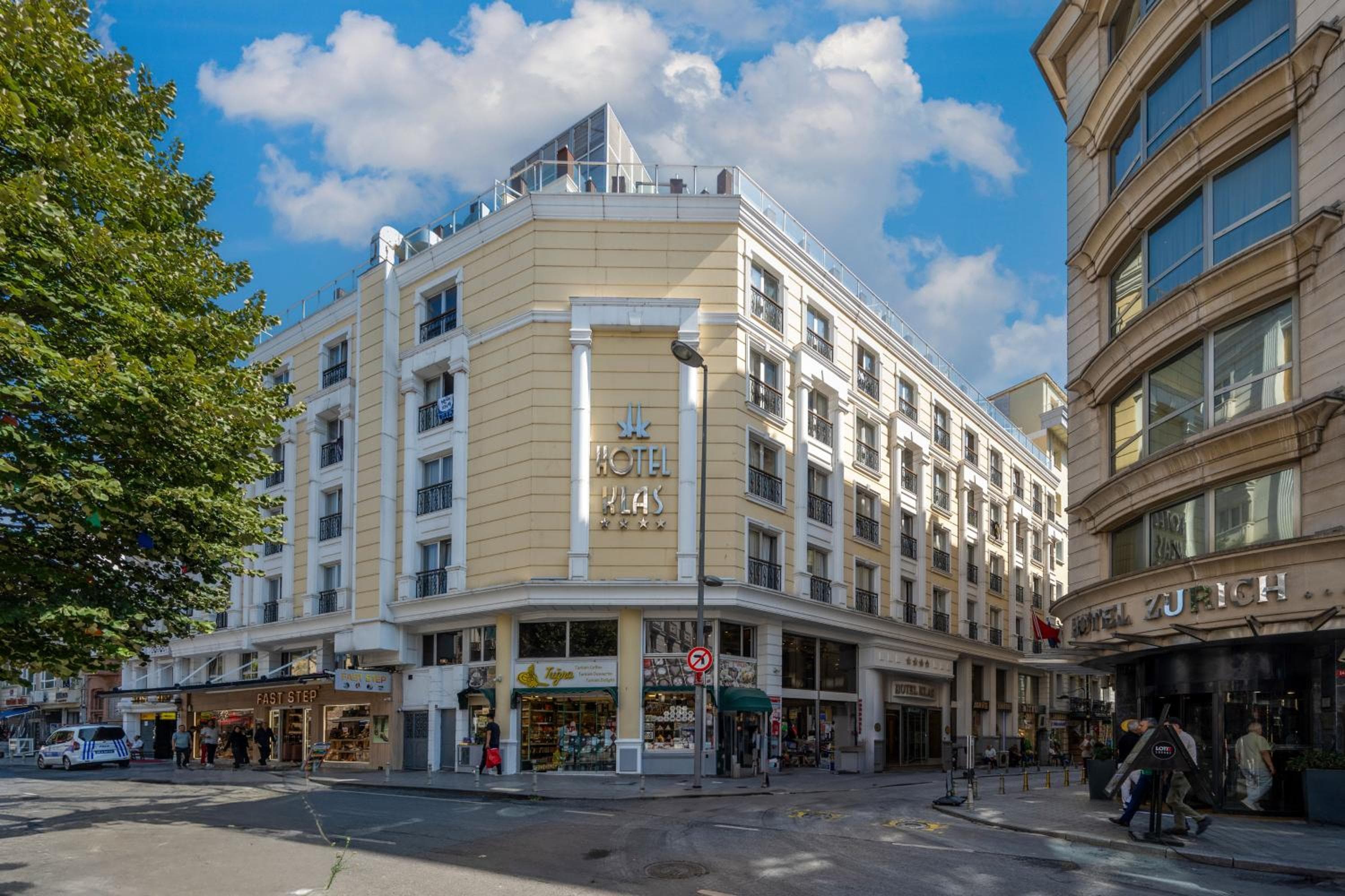 Klas Hotel Istanbul Old City