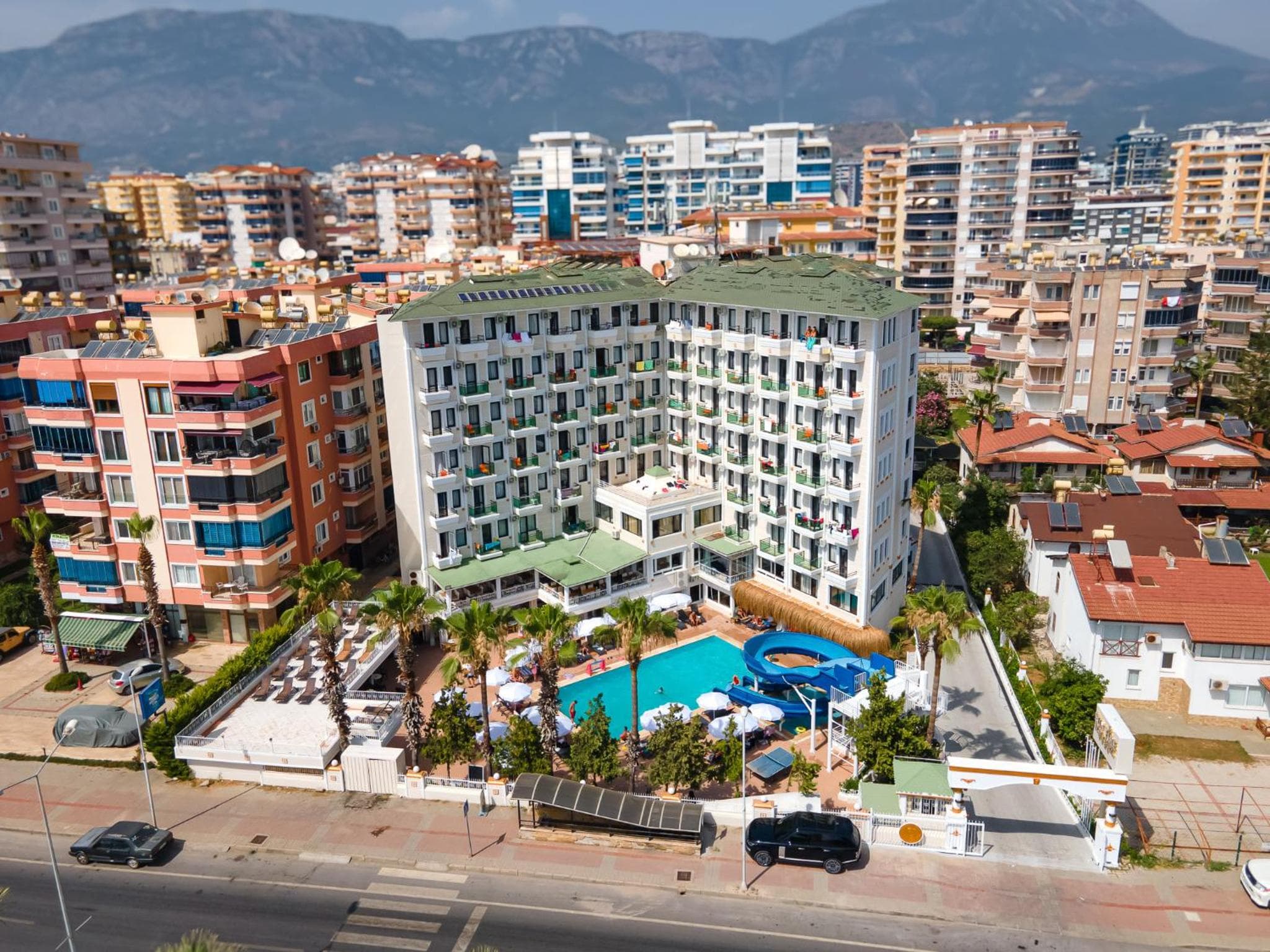 Sun Fire Beach Hotel - All Inclusive