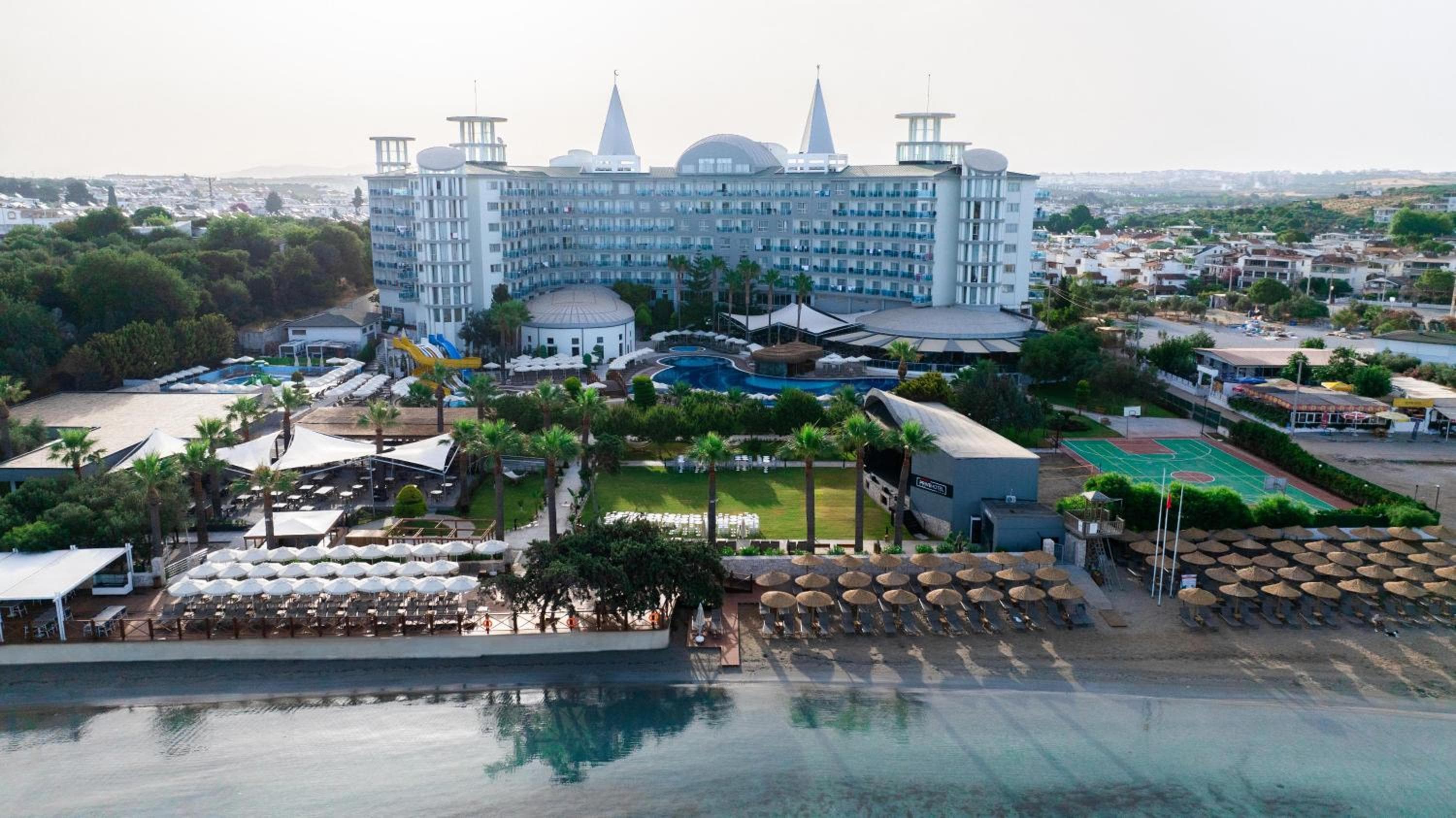 Agaya Didim Resort Hotel - Ultra All Inclusive