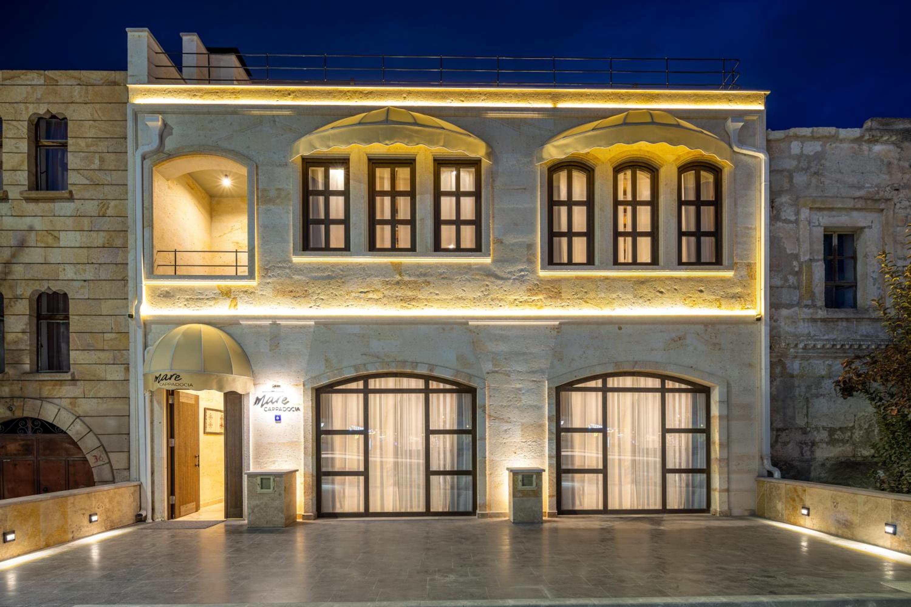 Mare Cappadocia Adults Only