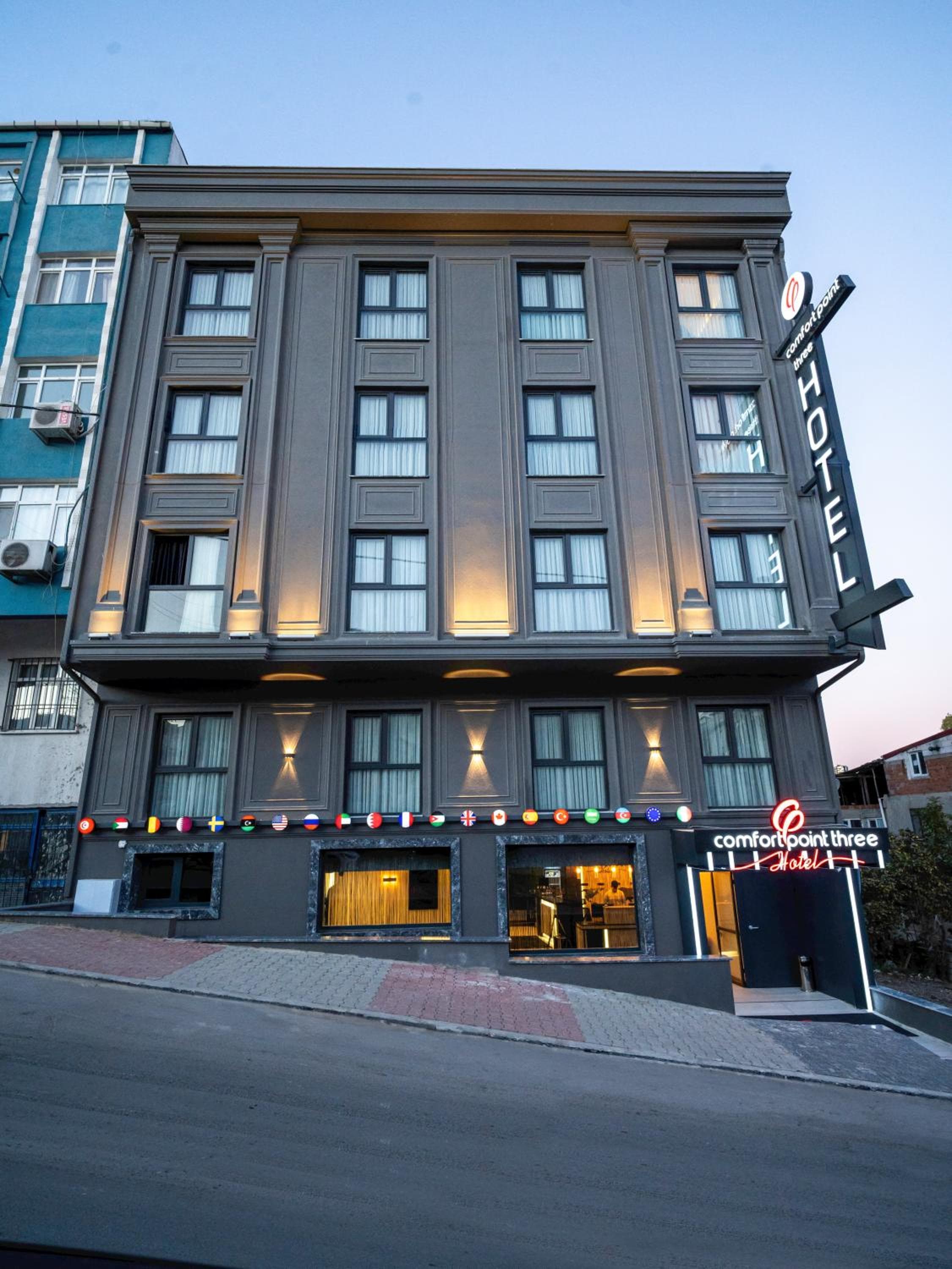 Modernlux Hotel