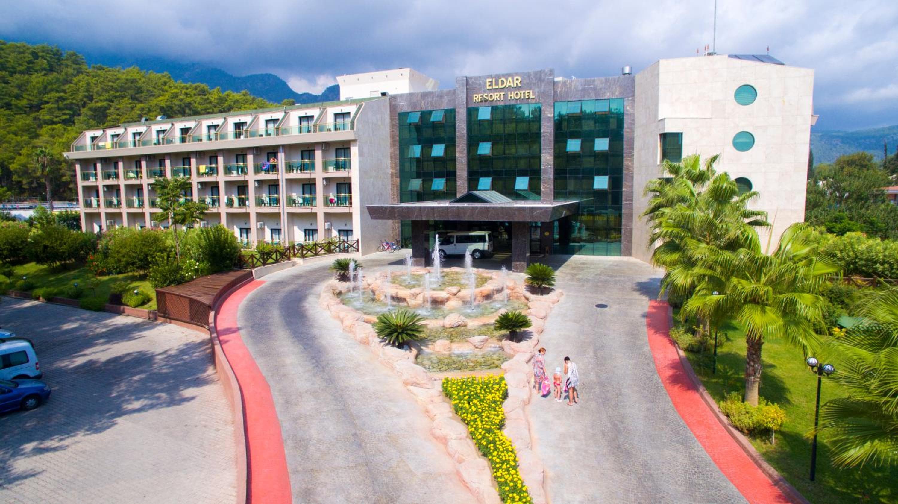 Alder Resort Hotel -Ultra All Inclusive