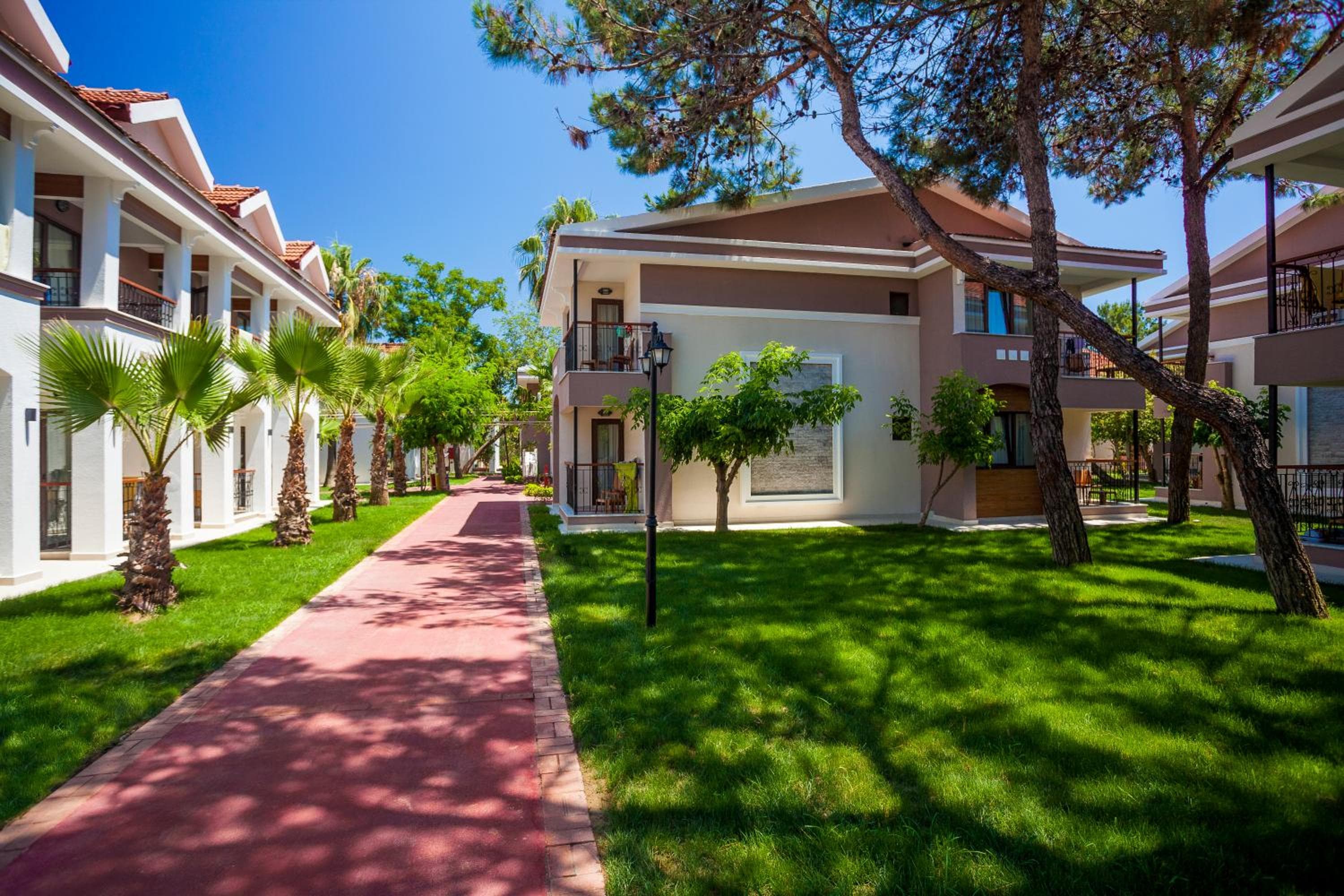 Club Hotel Turan Prince World - 24 Hours All Inclusive