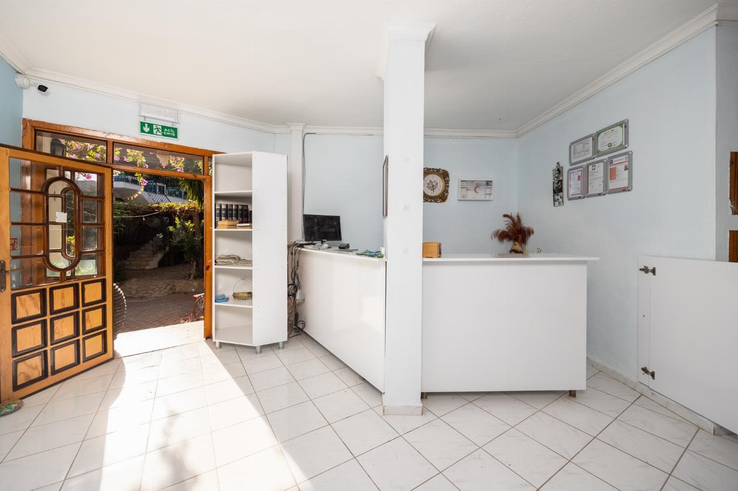 Yeni Doga Hotel