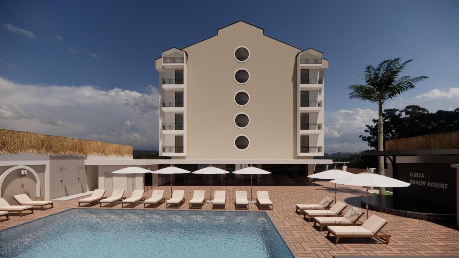 Q Ella Beach Hotel