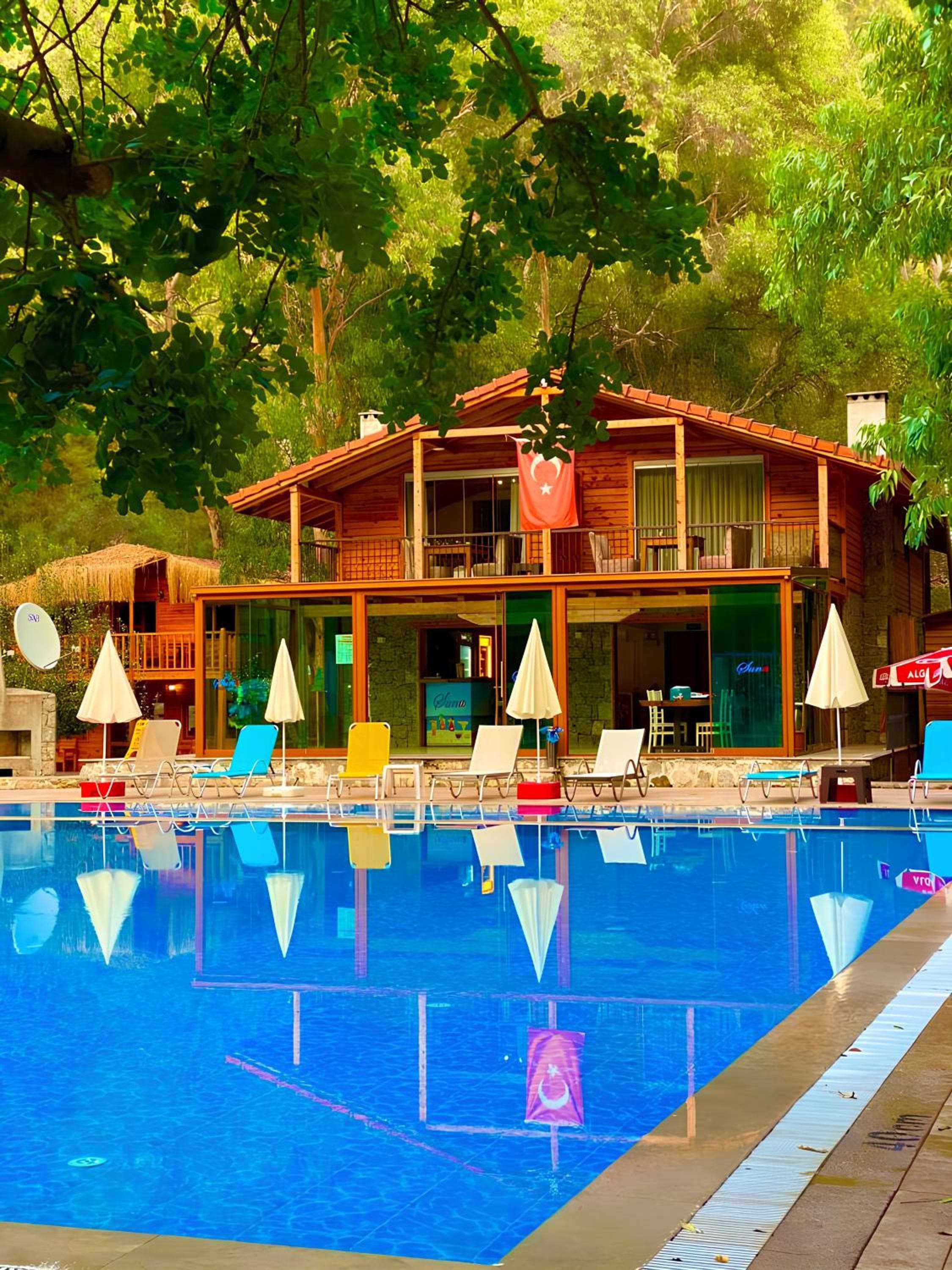 Gizli Cennet Villages Hotel