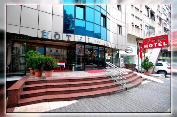 Asya Hotel