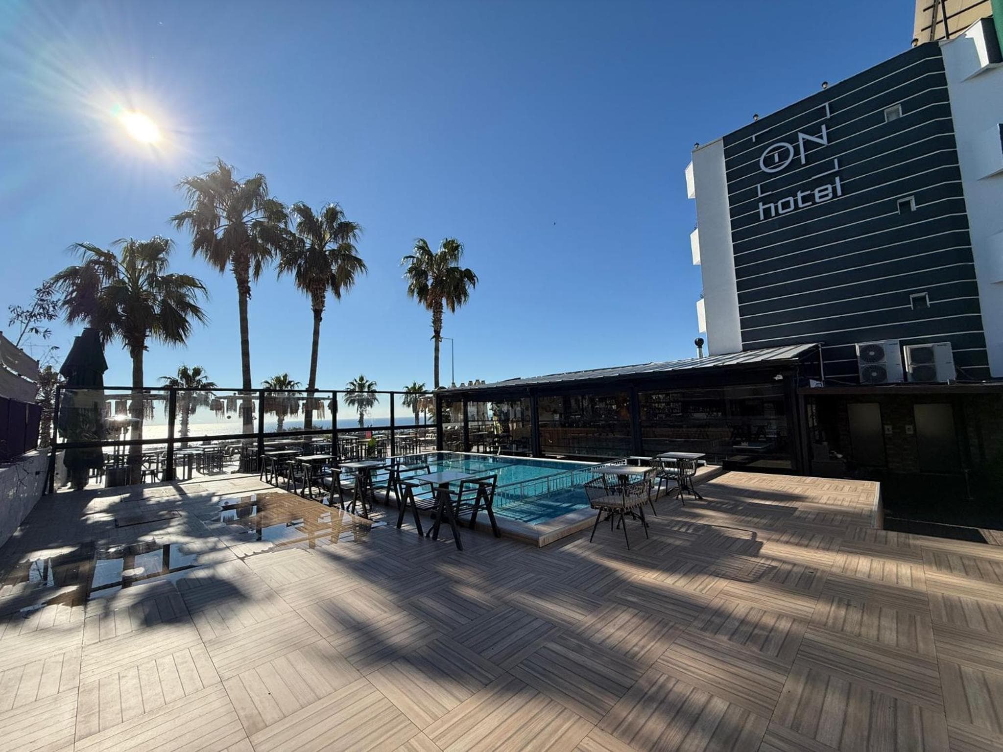 On Hotel