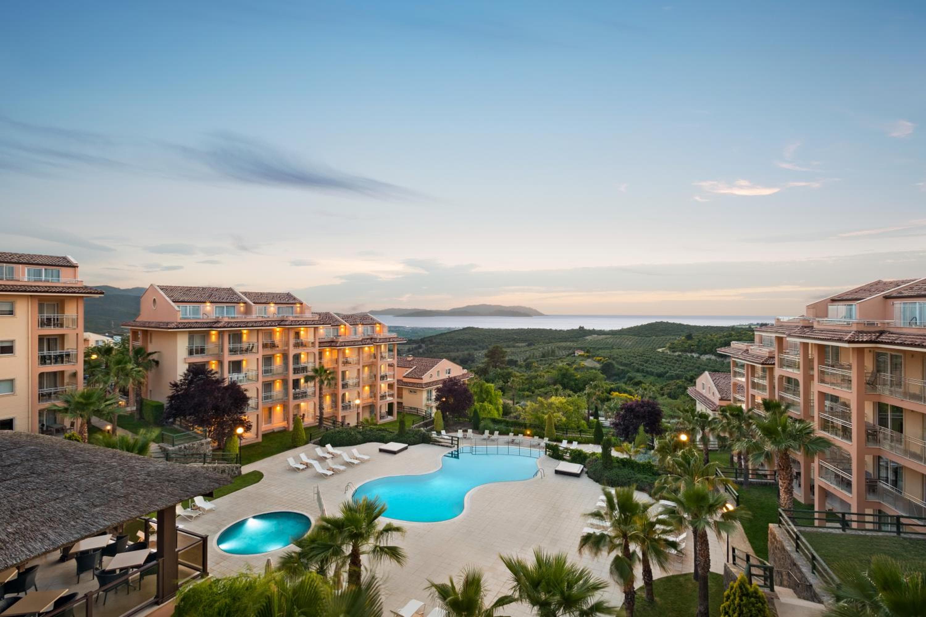 Unique Residence Hotel Golf and Spa