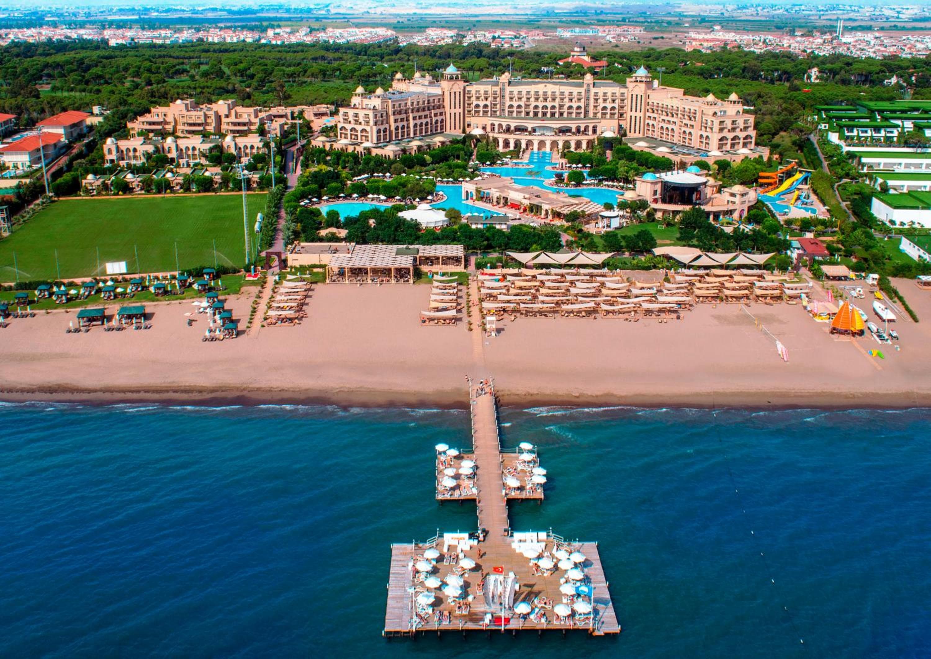 Spice Hotel & Spa - Ultra All Inclusive