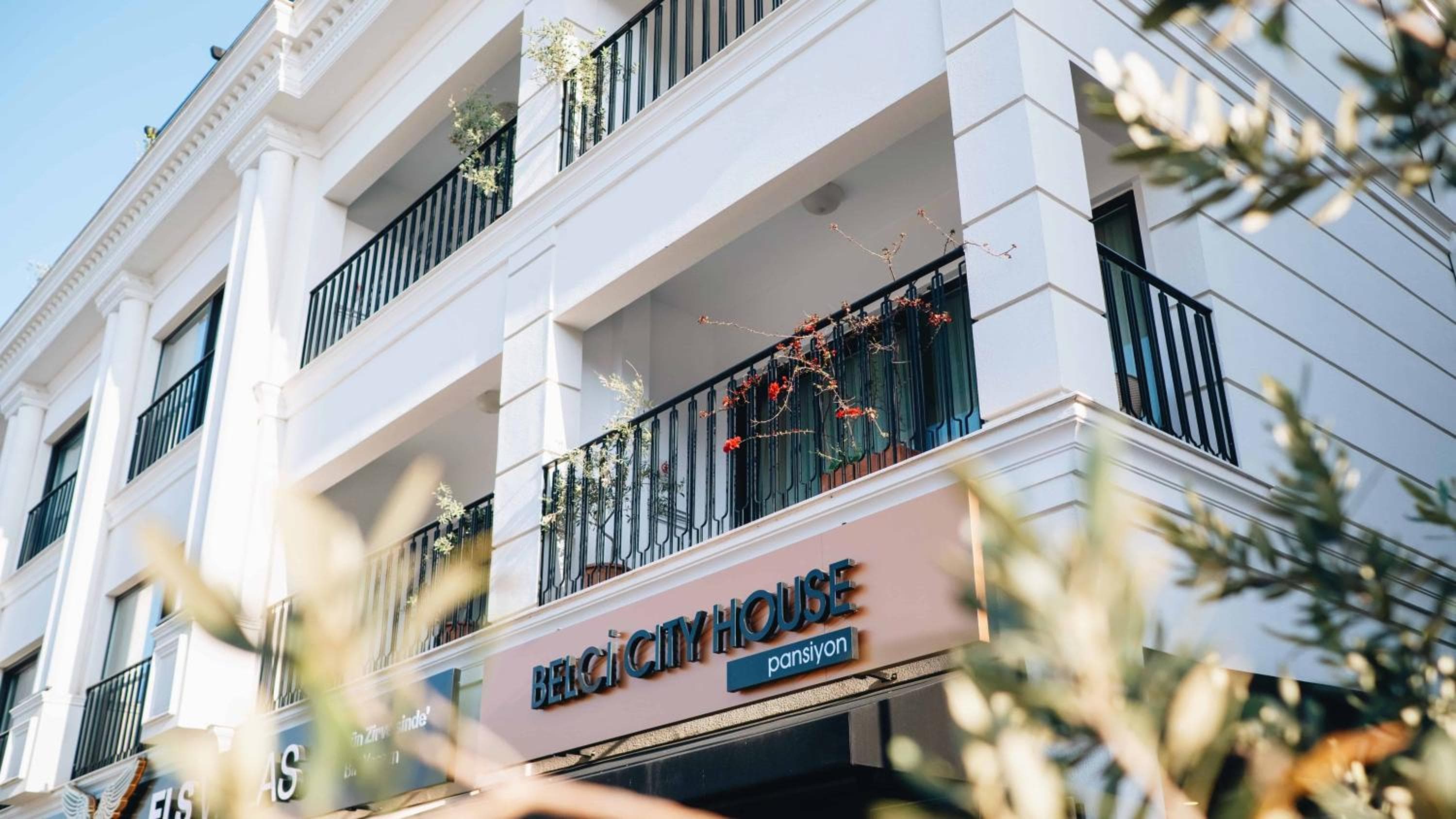 Belci City House