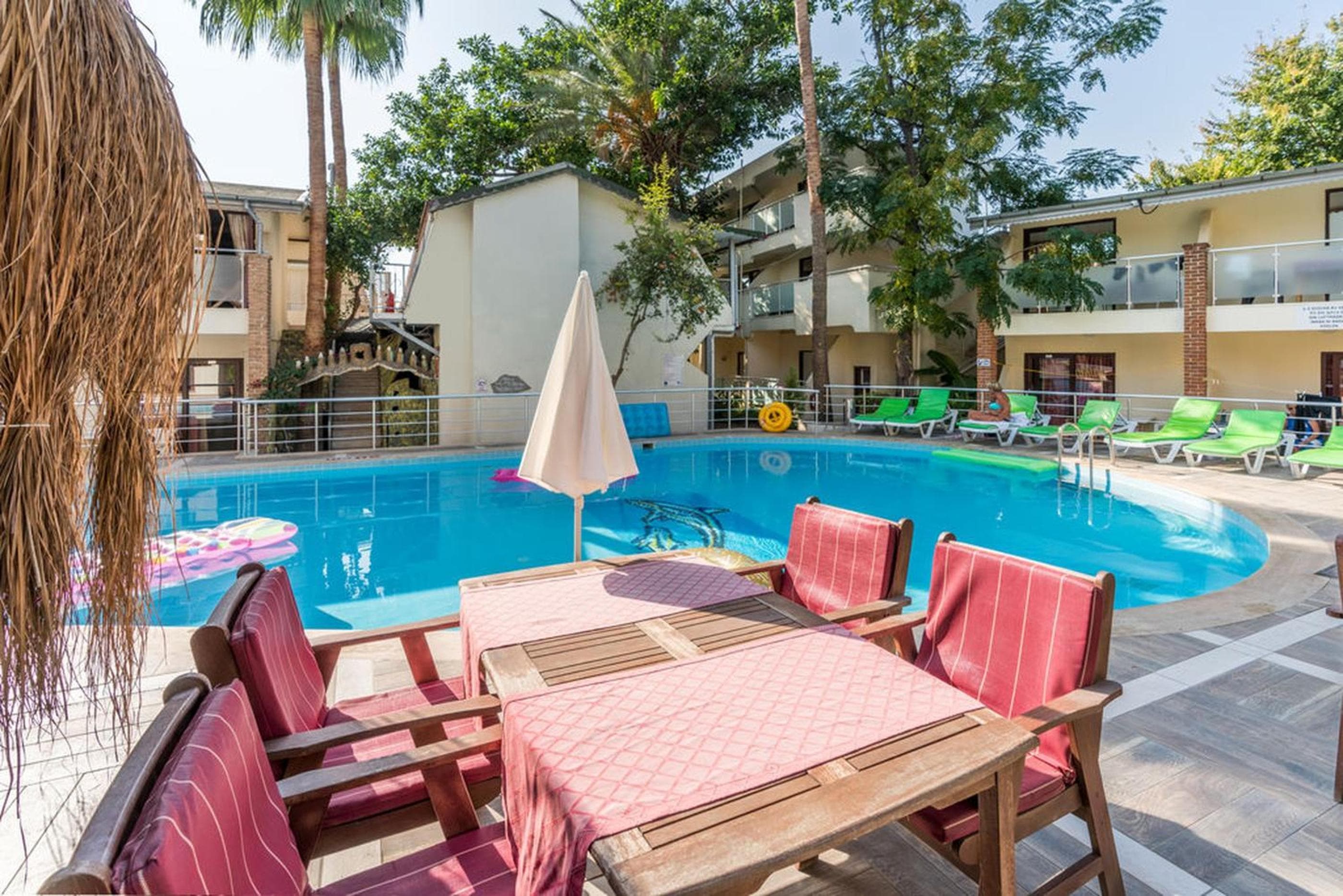 Tropic Beach Resort Hotel