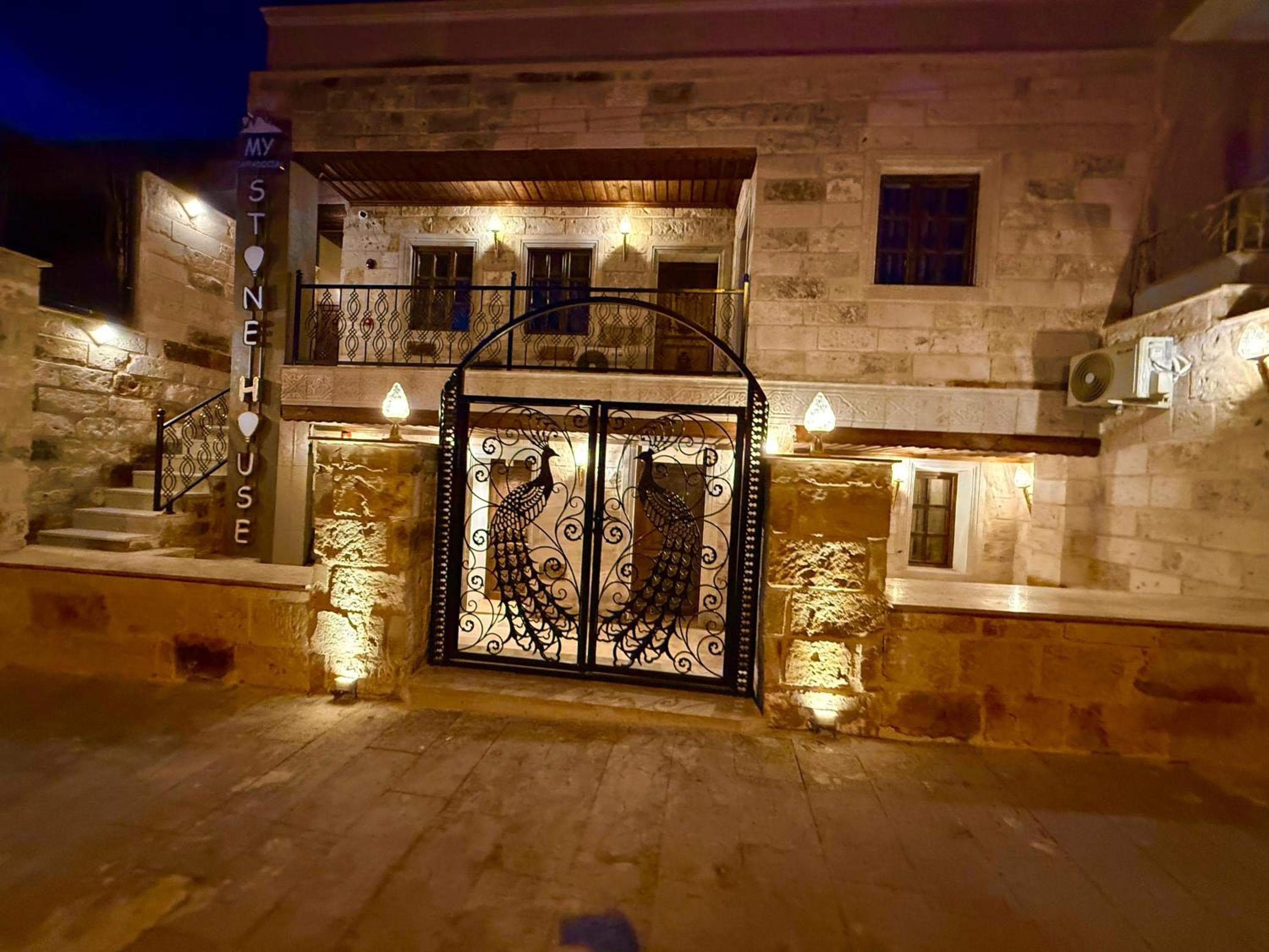 My Cappadocia Stone House