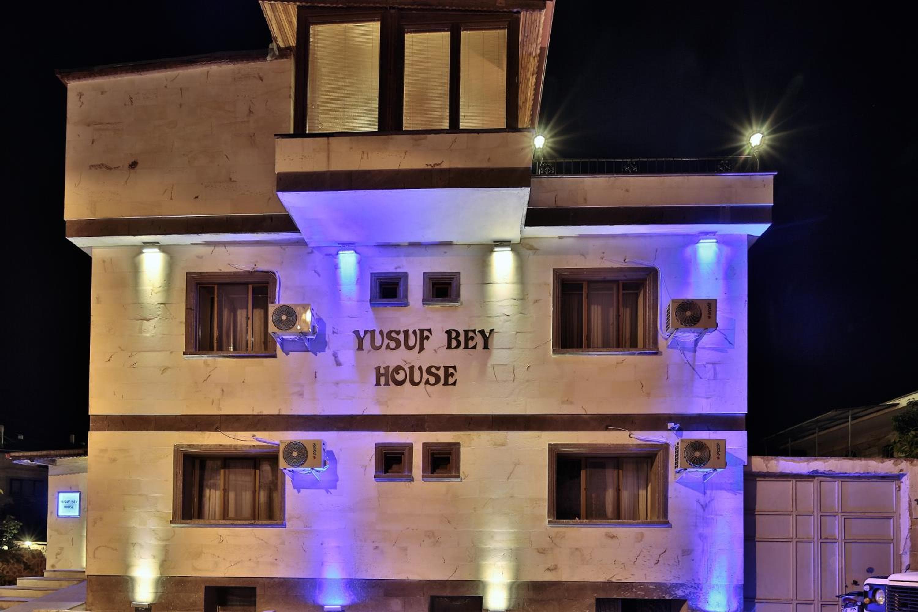 Yusuf Bey House
