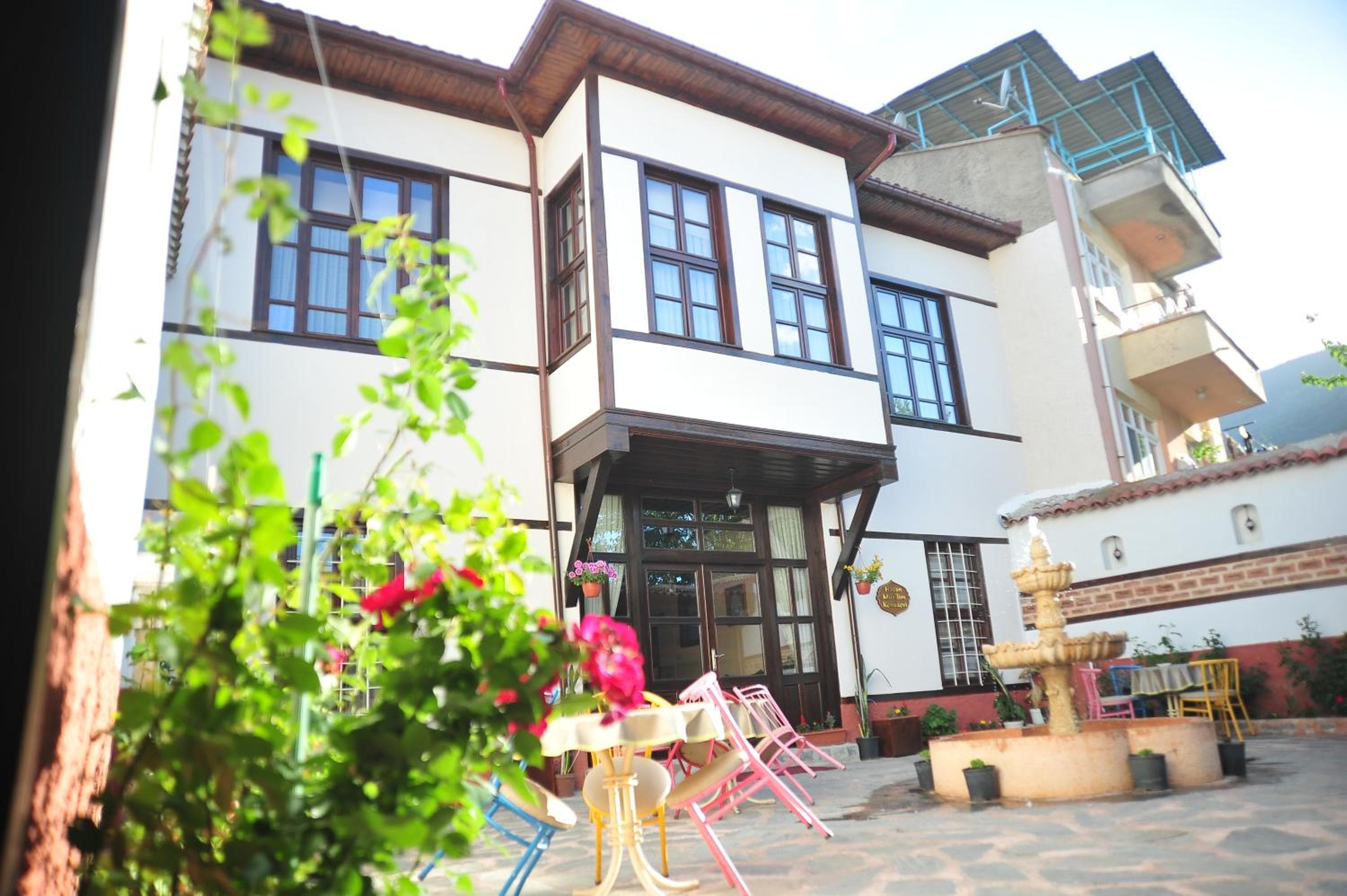 Aksehir Butik Hotel-Hasan Muallim Konukevi