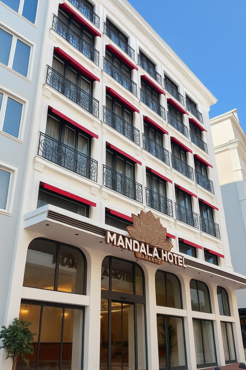 Mandala Karaköy Hotel