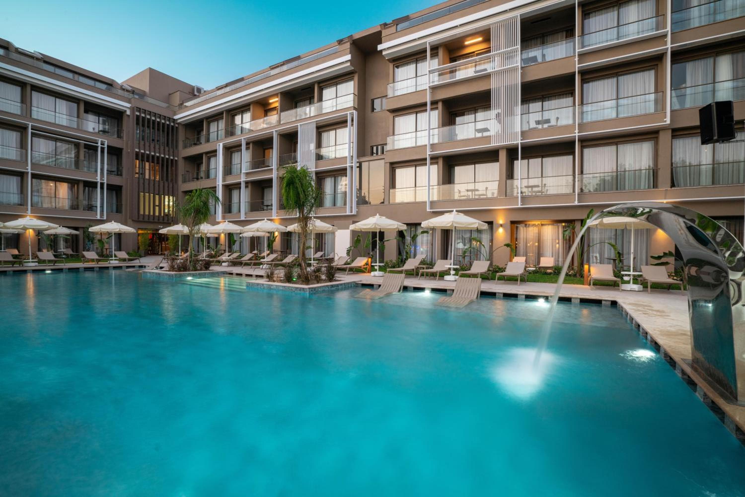 Prive Side Suite & Spa Hotel - Adults Only 16 Plus