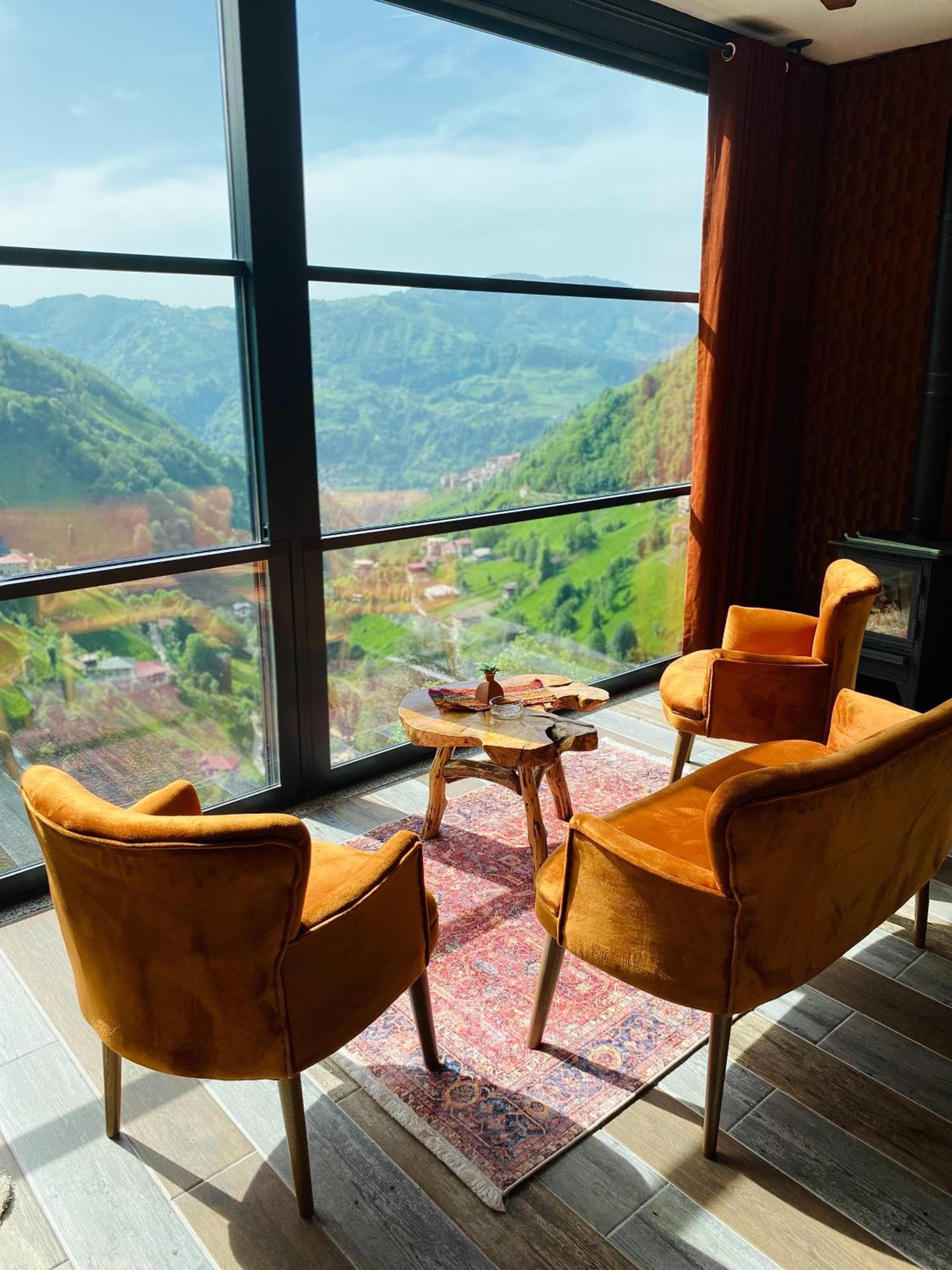 Seyrona Butik Otel