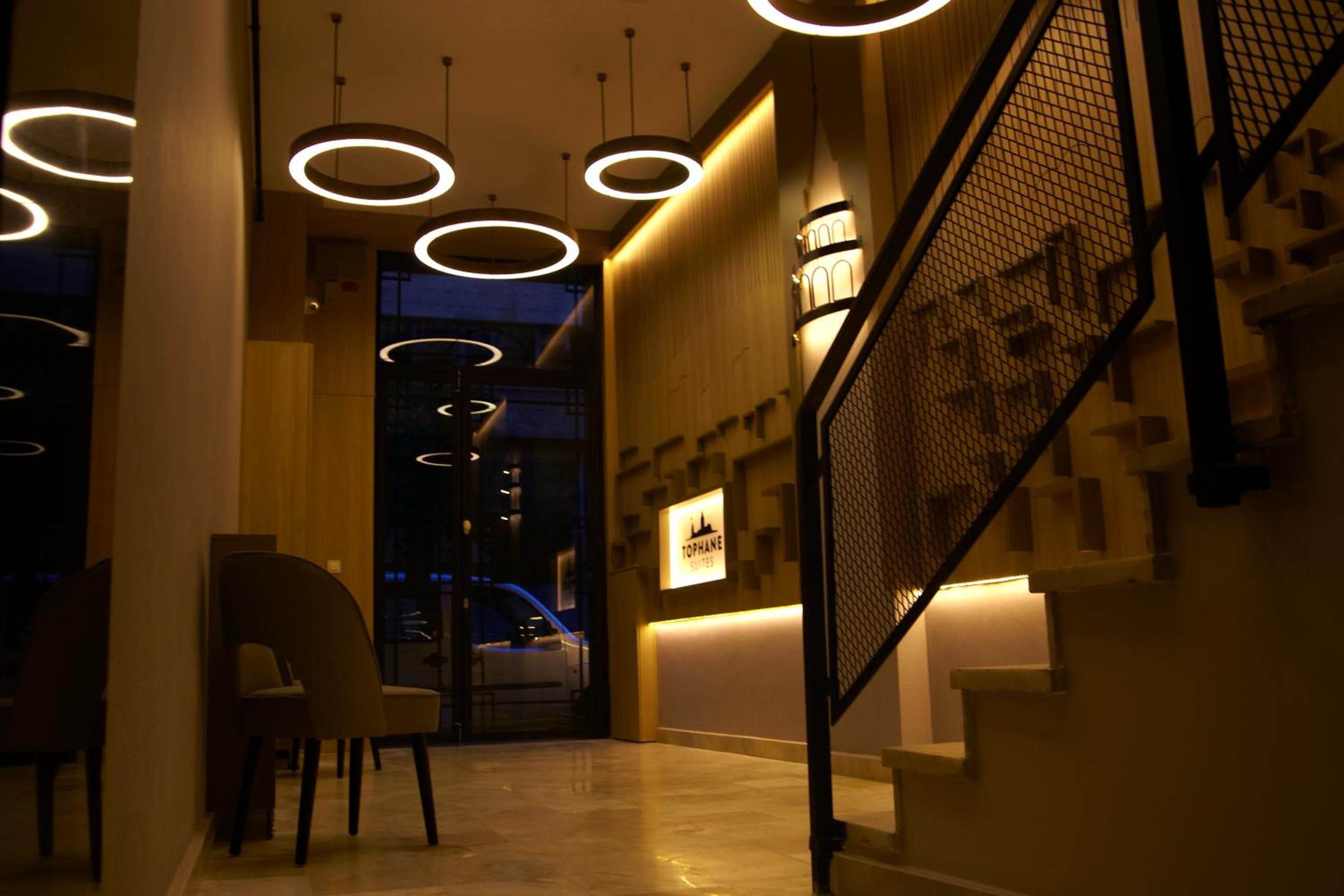 Tophane Suites