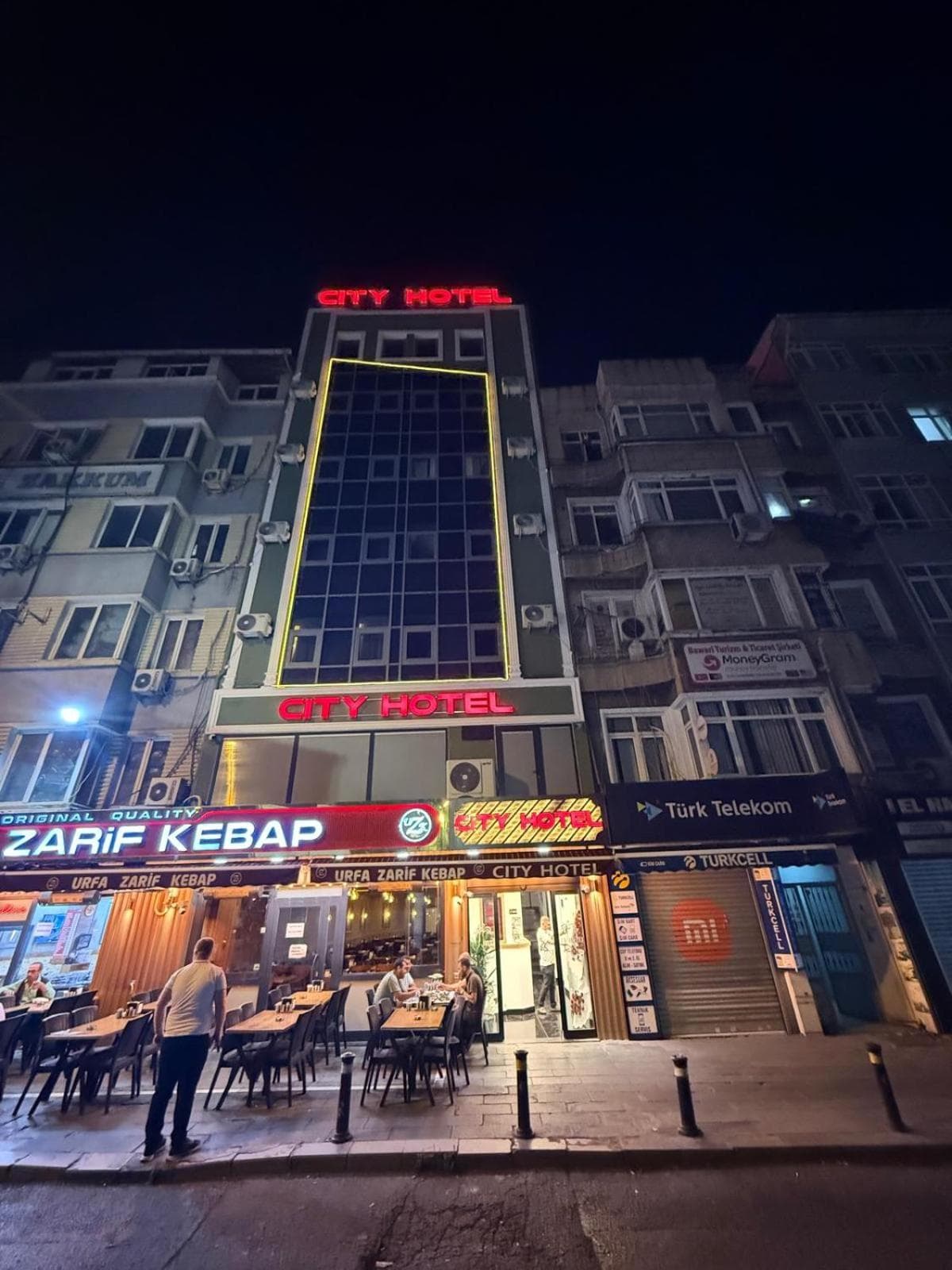 City Hotel İstanbul