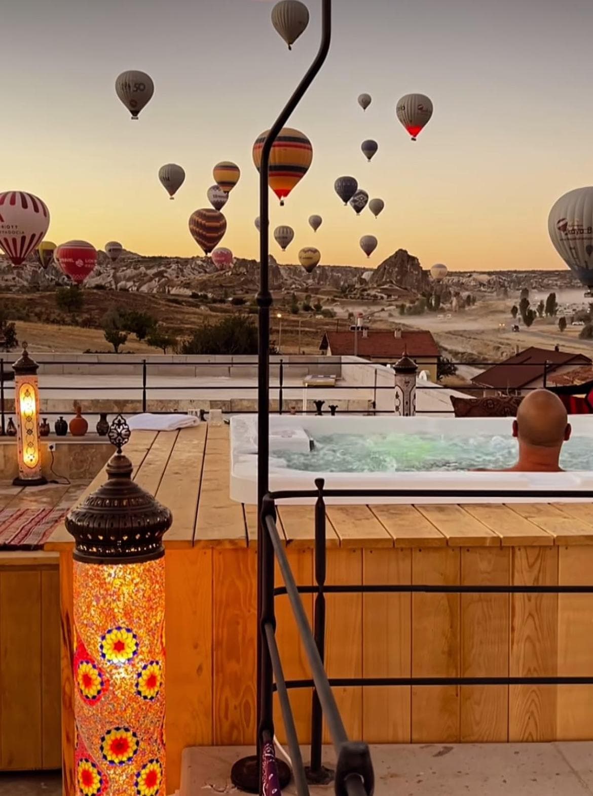 Sara Cave Cappadocia
