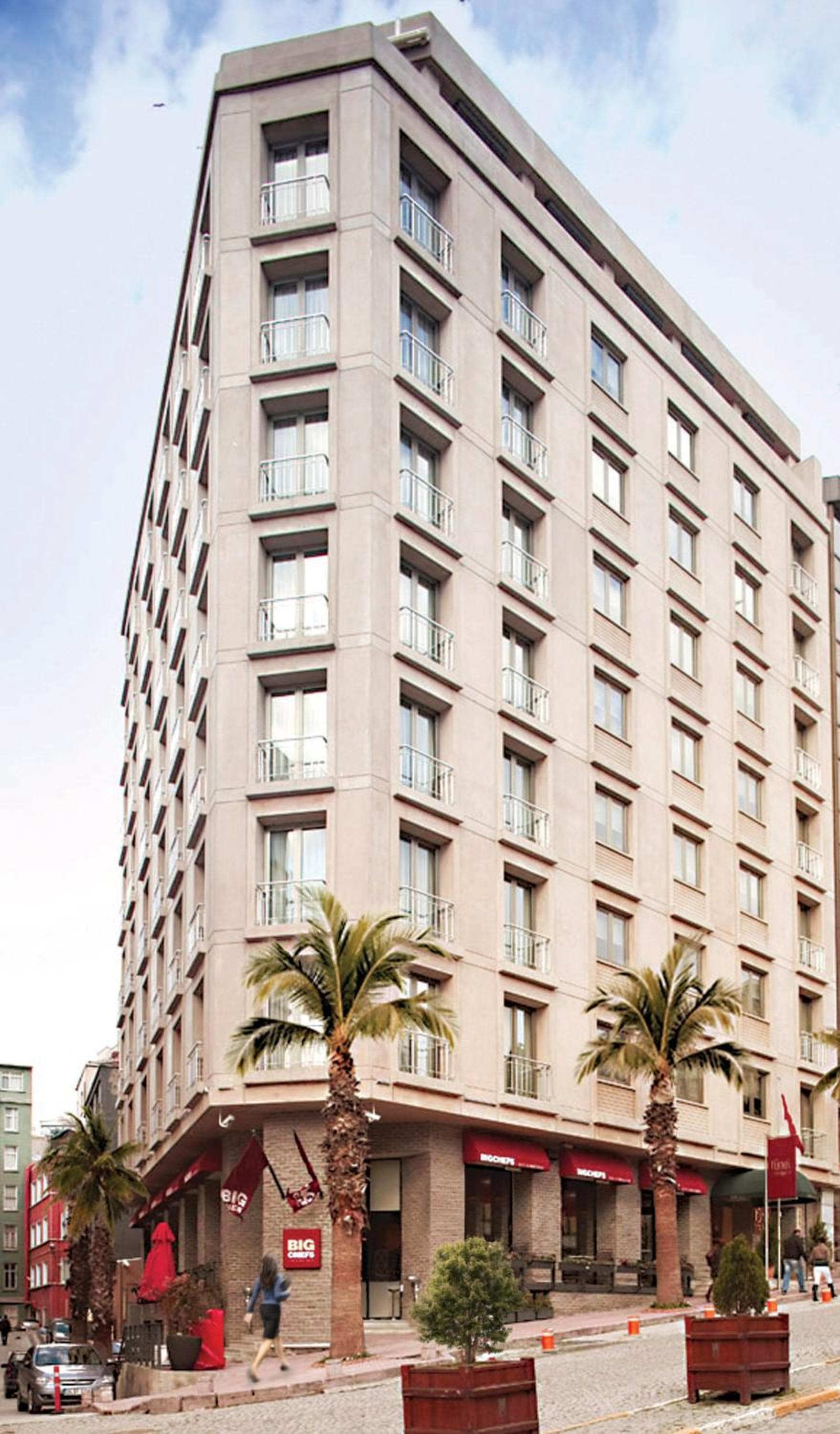 Continental Hotel Pera