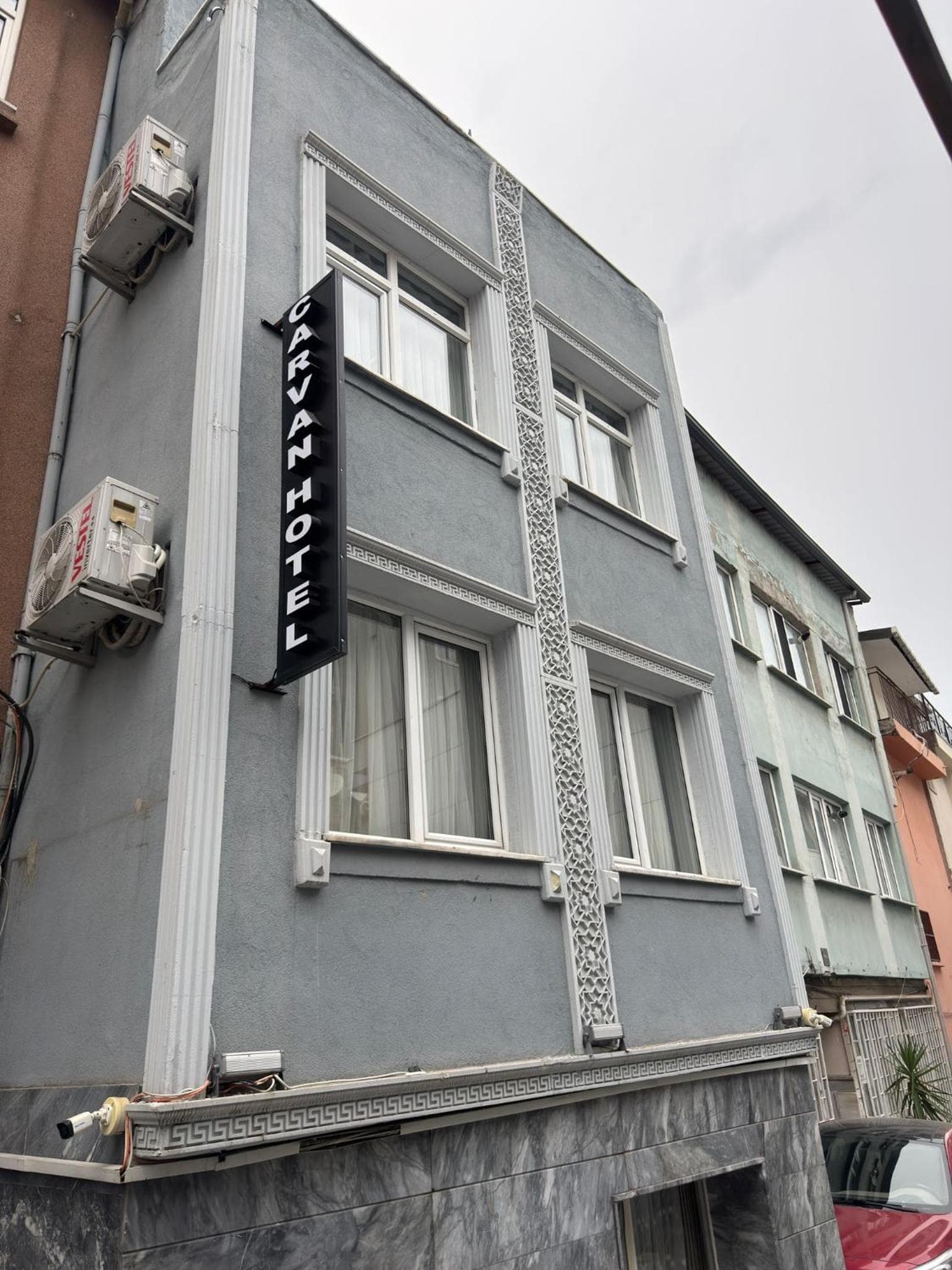 Carvan HOTEL