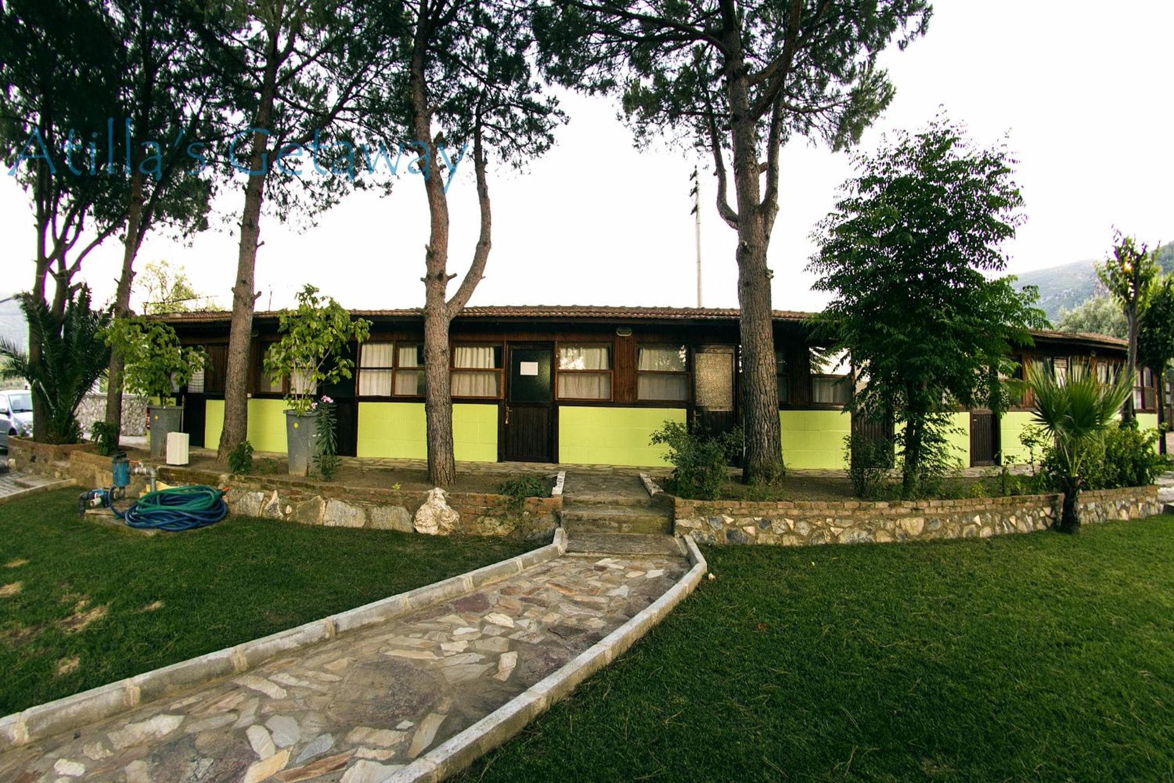 Atillas Getaway