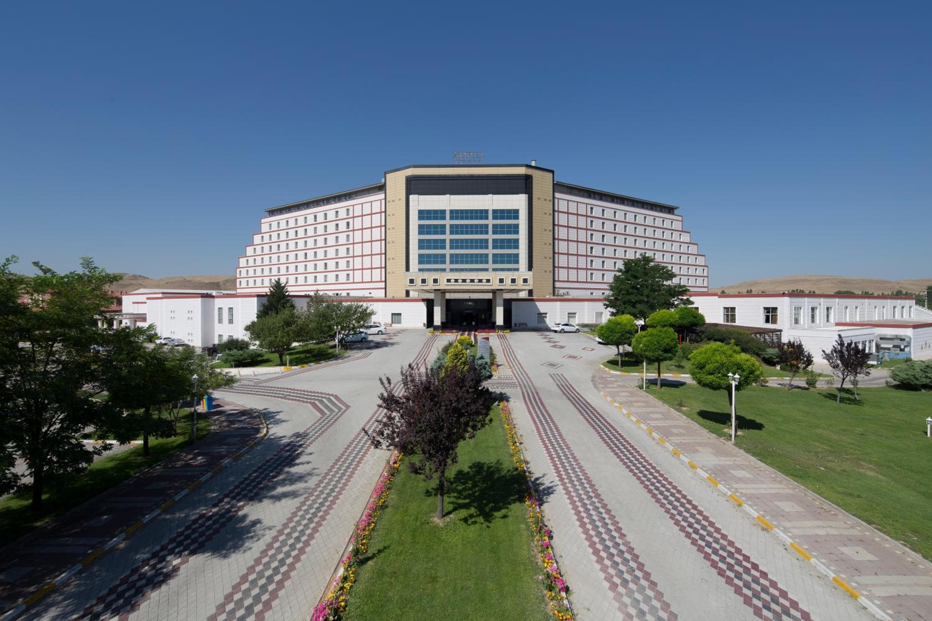 Korel Thermal Resort
