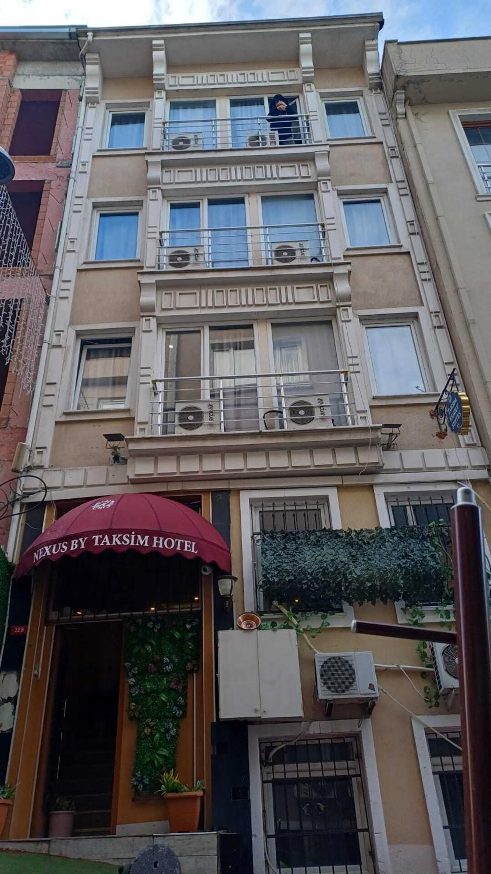 Nexus By Taksim Hotel