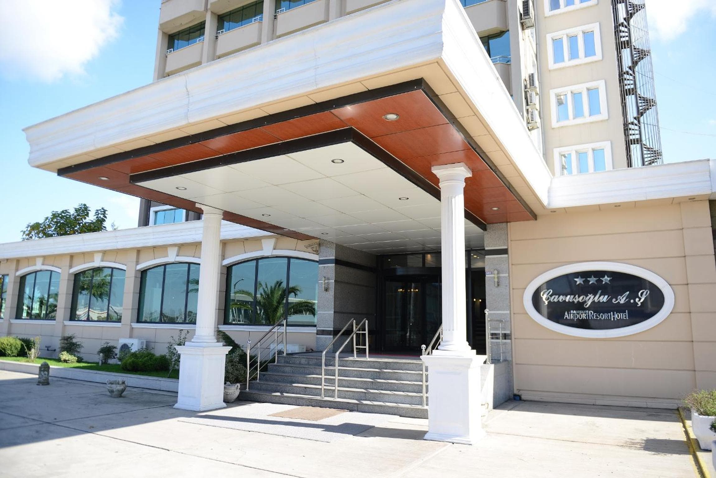 Samsun Airport Resort Hotel