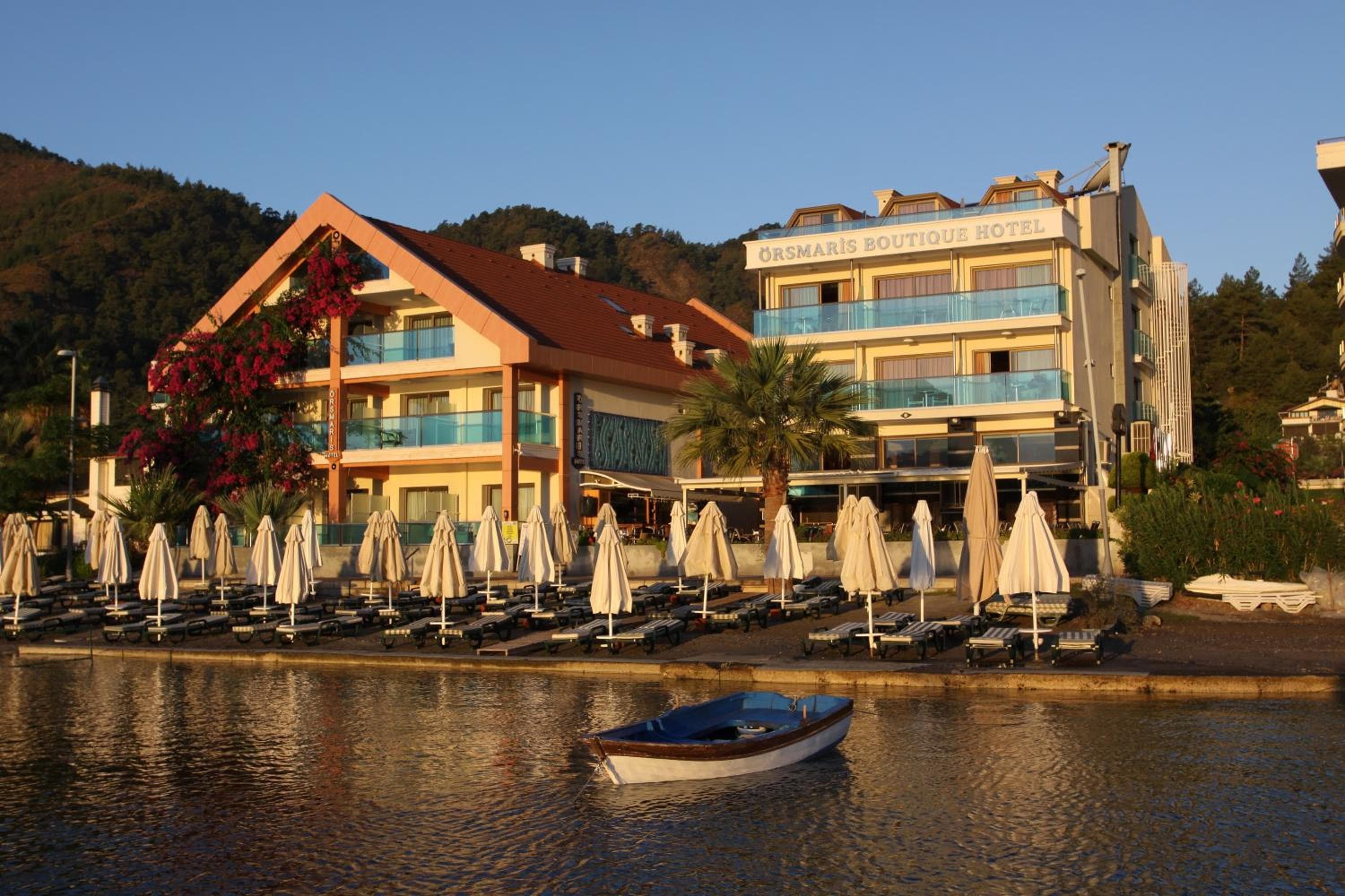 Örsmaris Boutique Hotel
