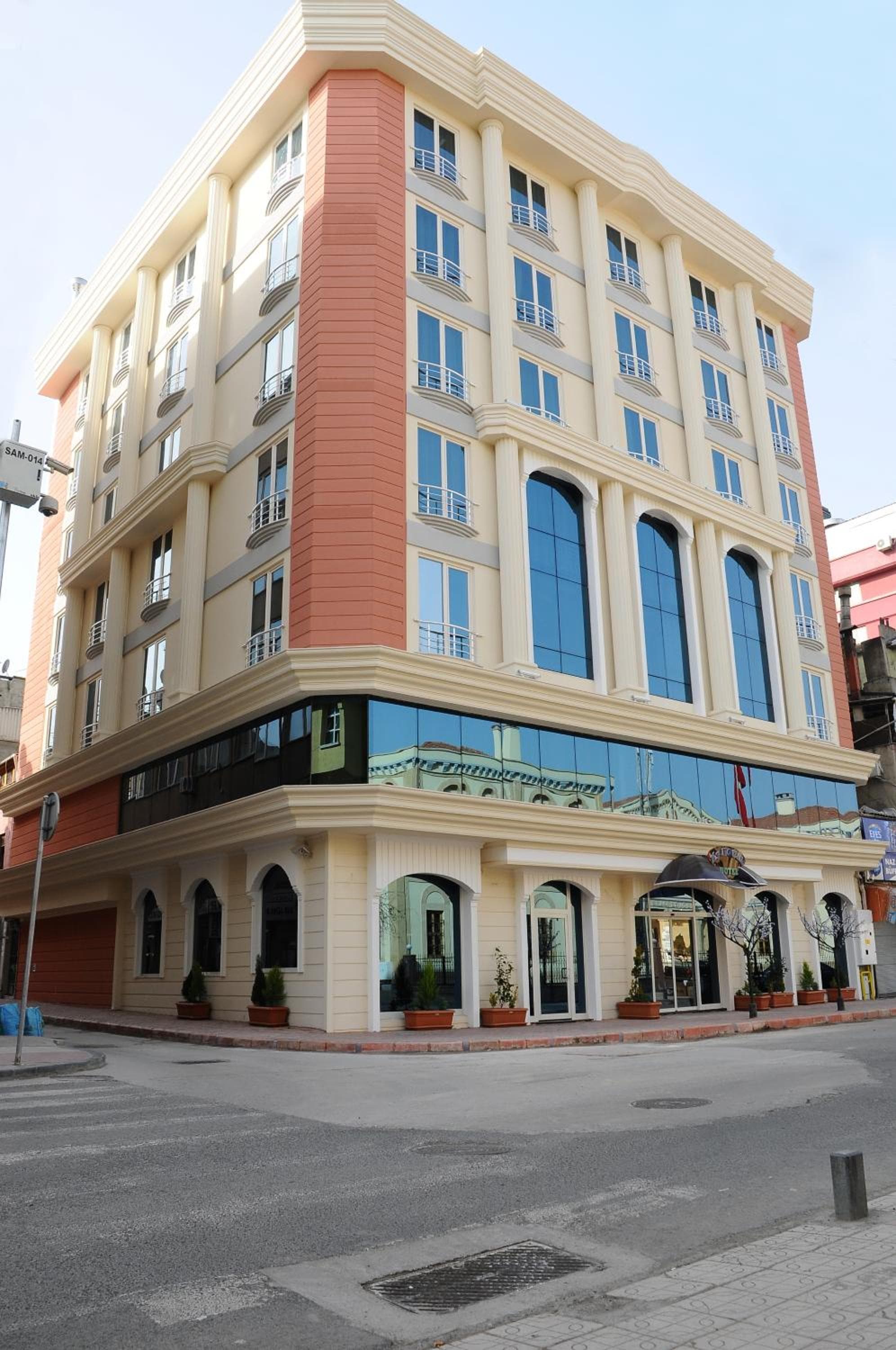 My House Otel