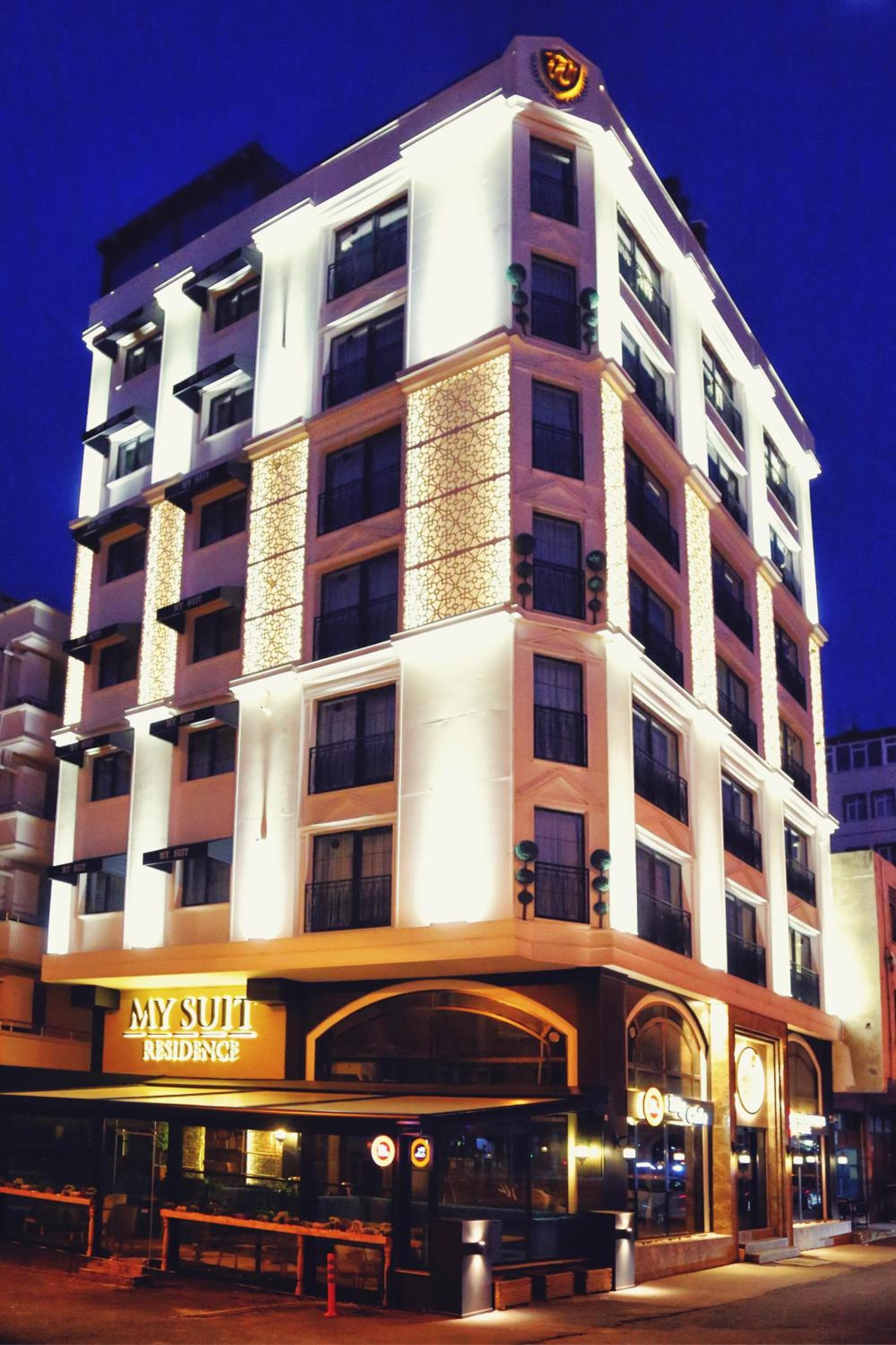 My Suit Residence & Hotel