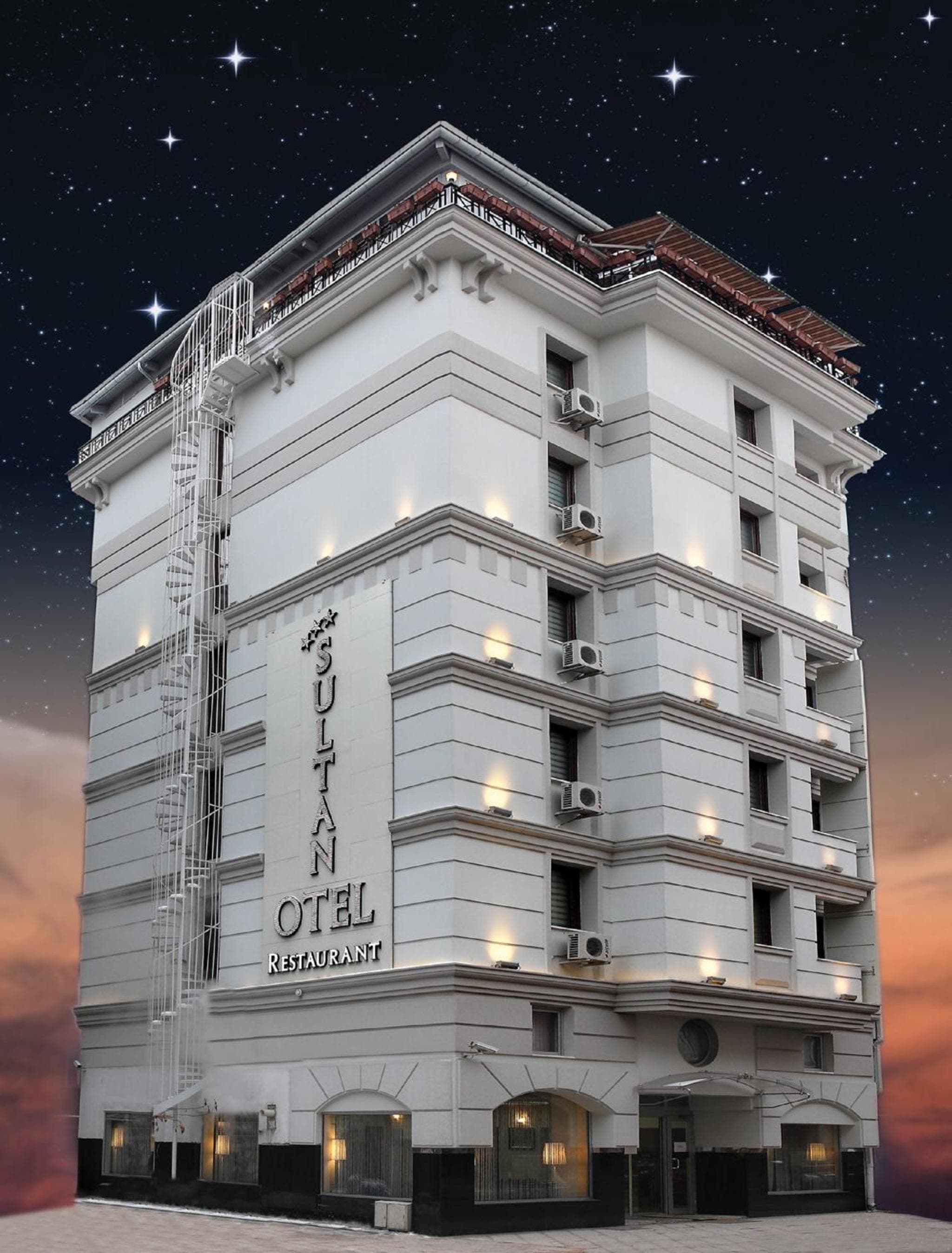 Sultan Hotel-Restaurant-Bistro