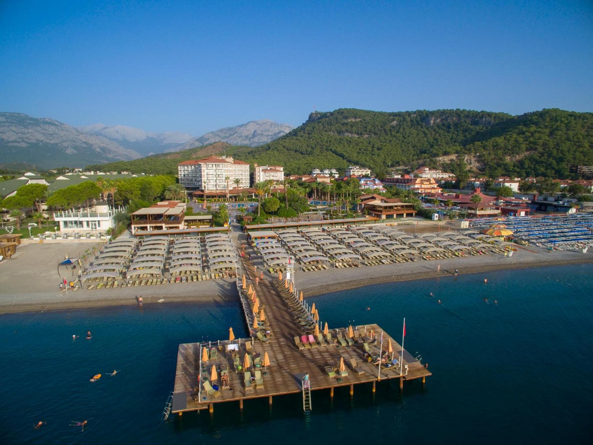 AKKA Hotels Alinda - Premium All Inclusive