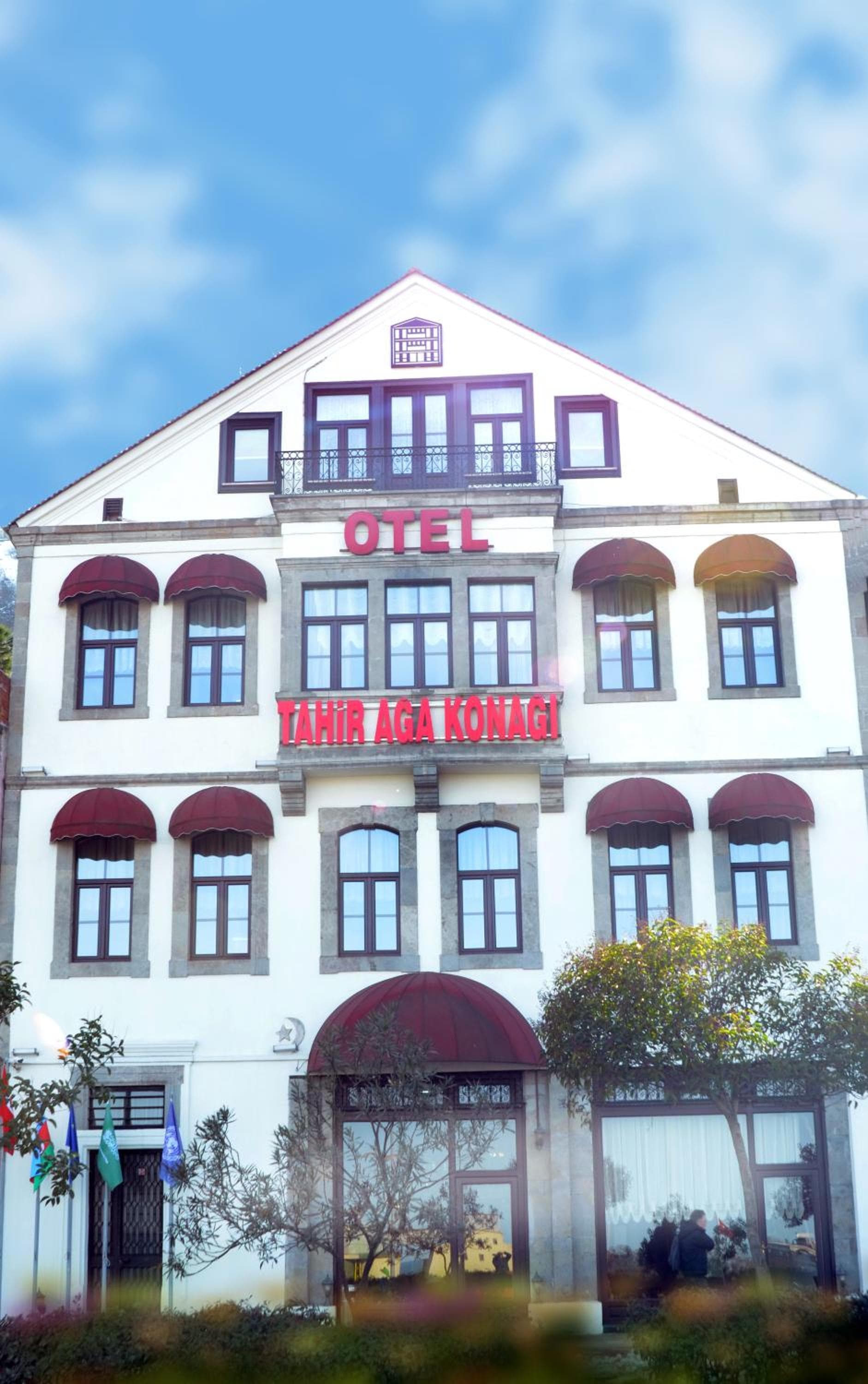 Tahir Aga Konagi Hotel