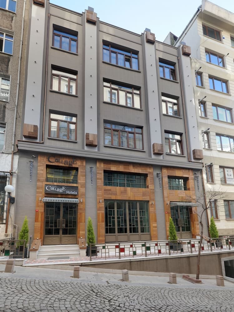Collage Pera Hotel - Special Class