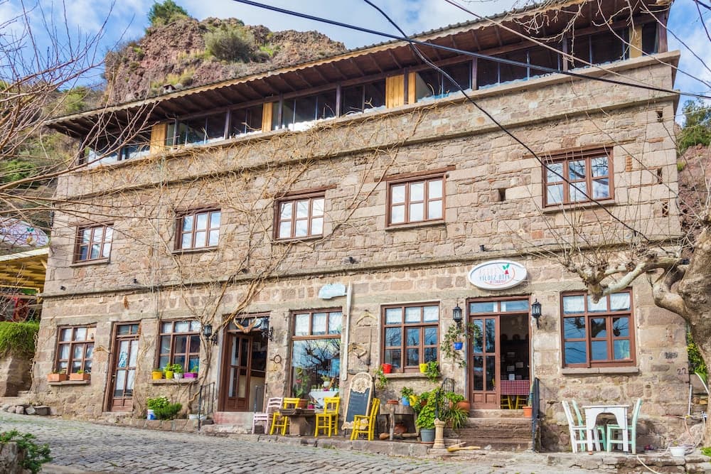 Assos Yildiz Hotel