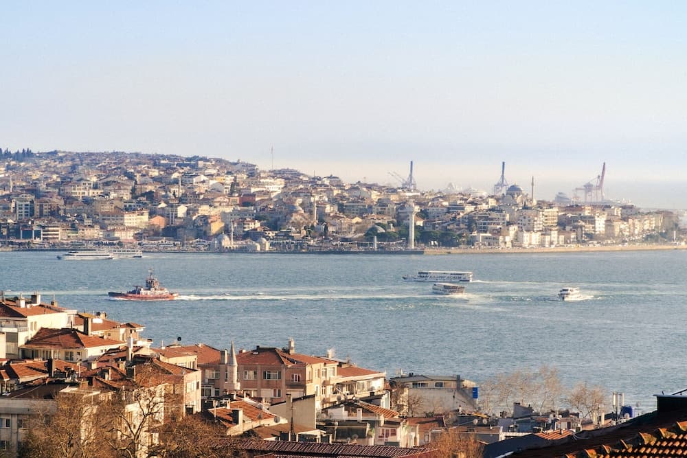 Cheya Beşiktaş Hotel