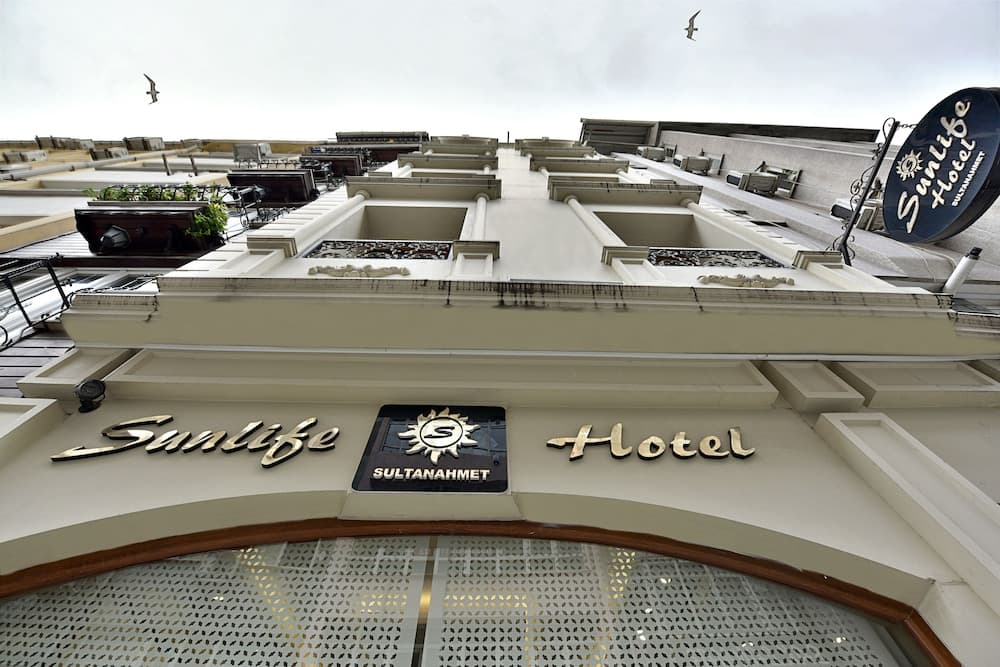 Sunlife Hotel Old City