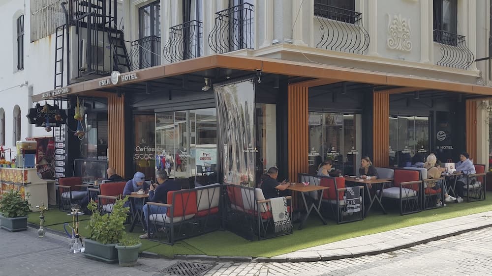 Sirkeci Esen Hotel