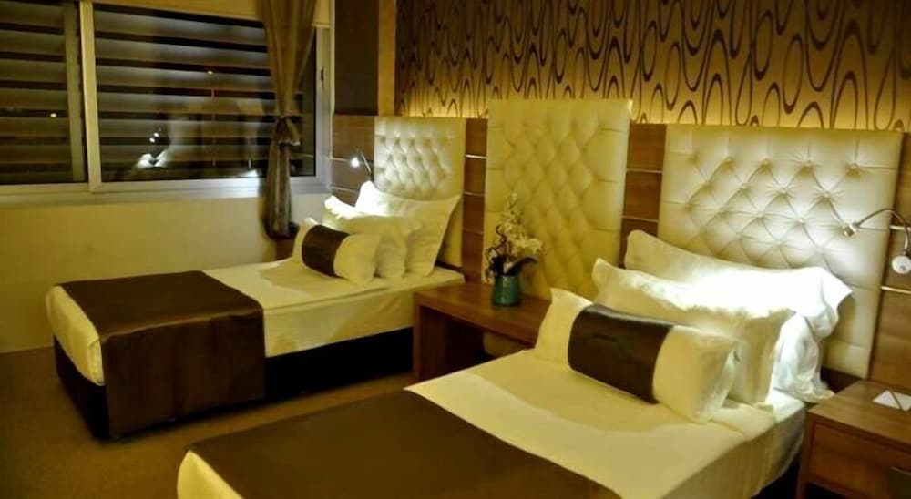 Orty Airport Hotel