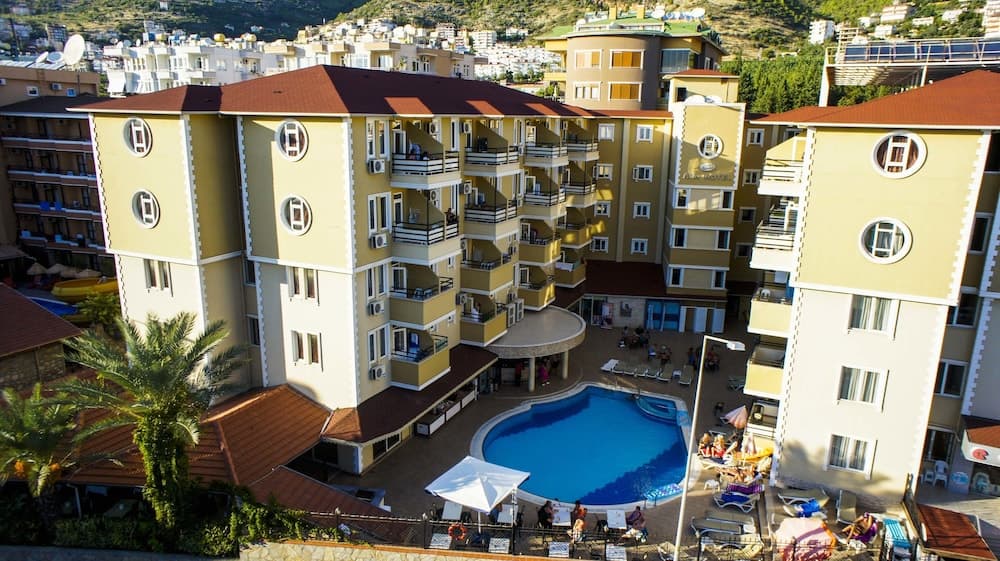 Kleopatra Hotel – All Inclusive