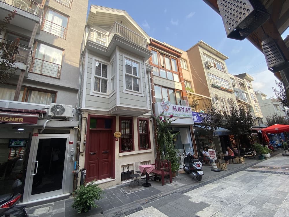 Çırağan's Omnia Hotel