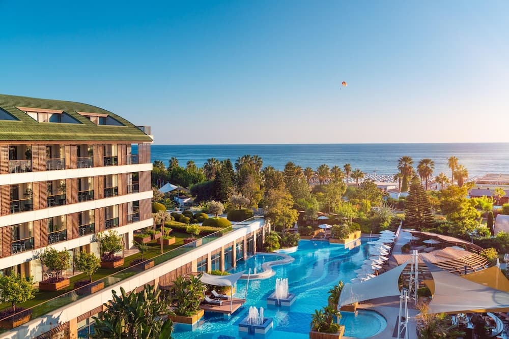 Tui Blue Side- All Inclusive