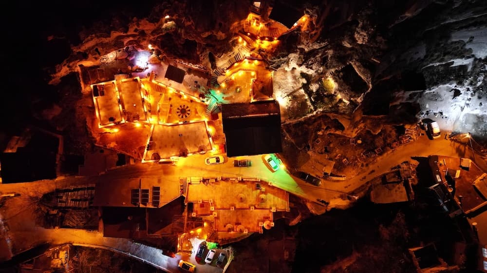 Cappadocia Nar Cave House & Swimming Pool